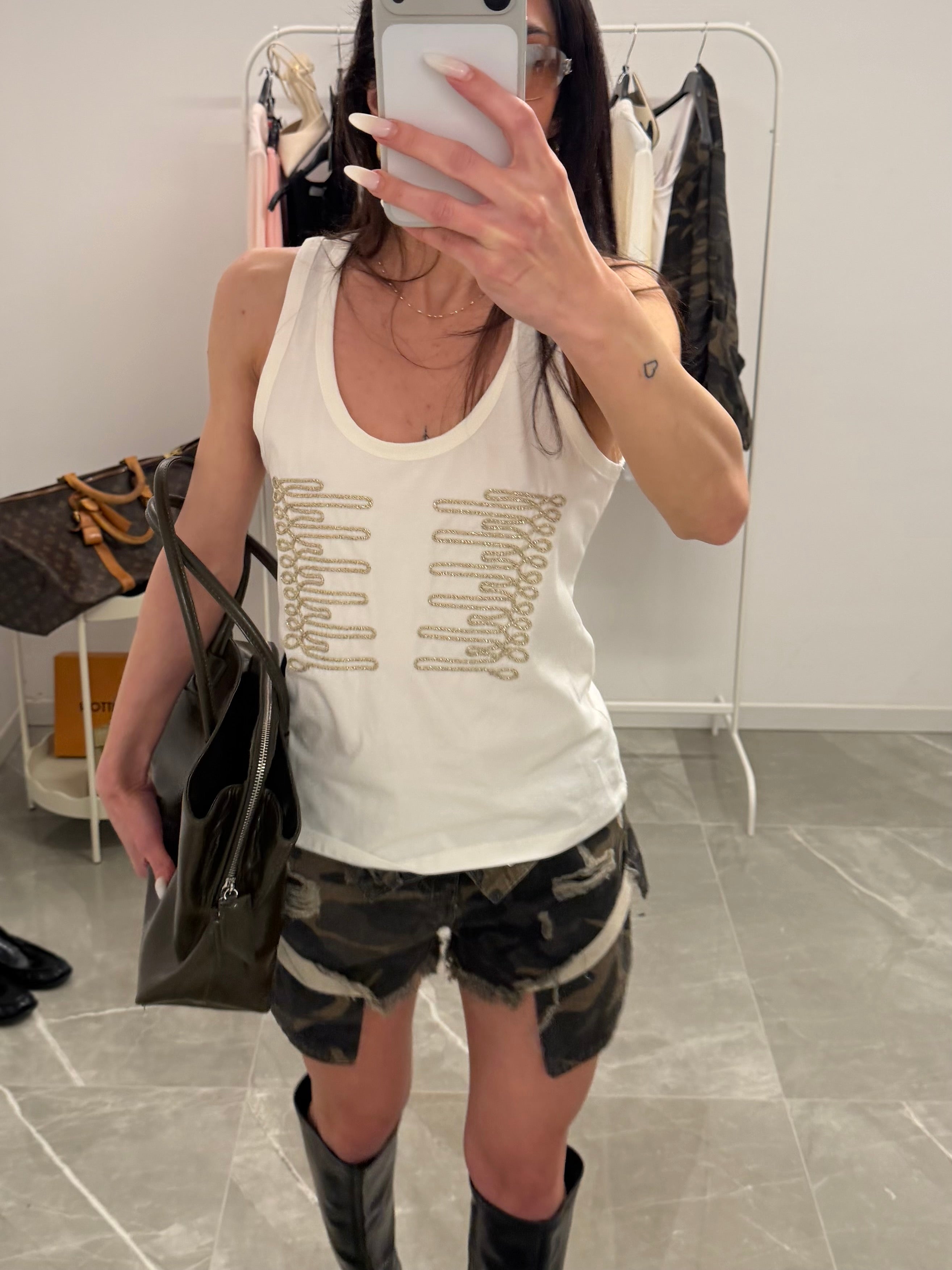 military shorts
