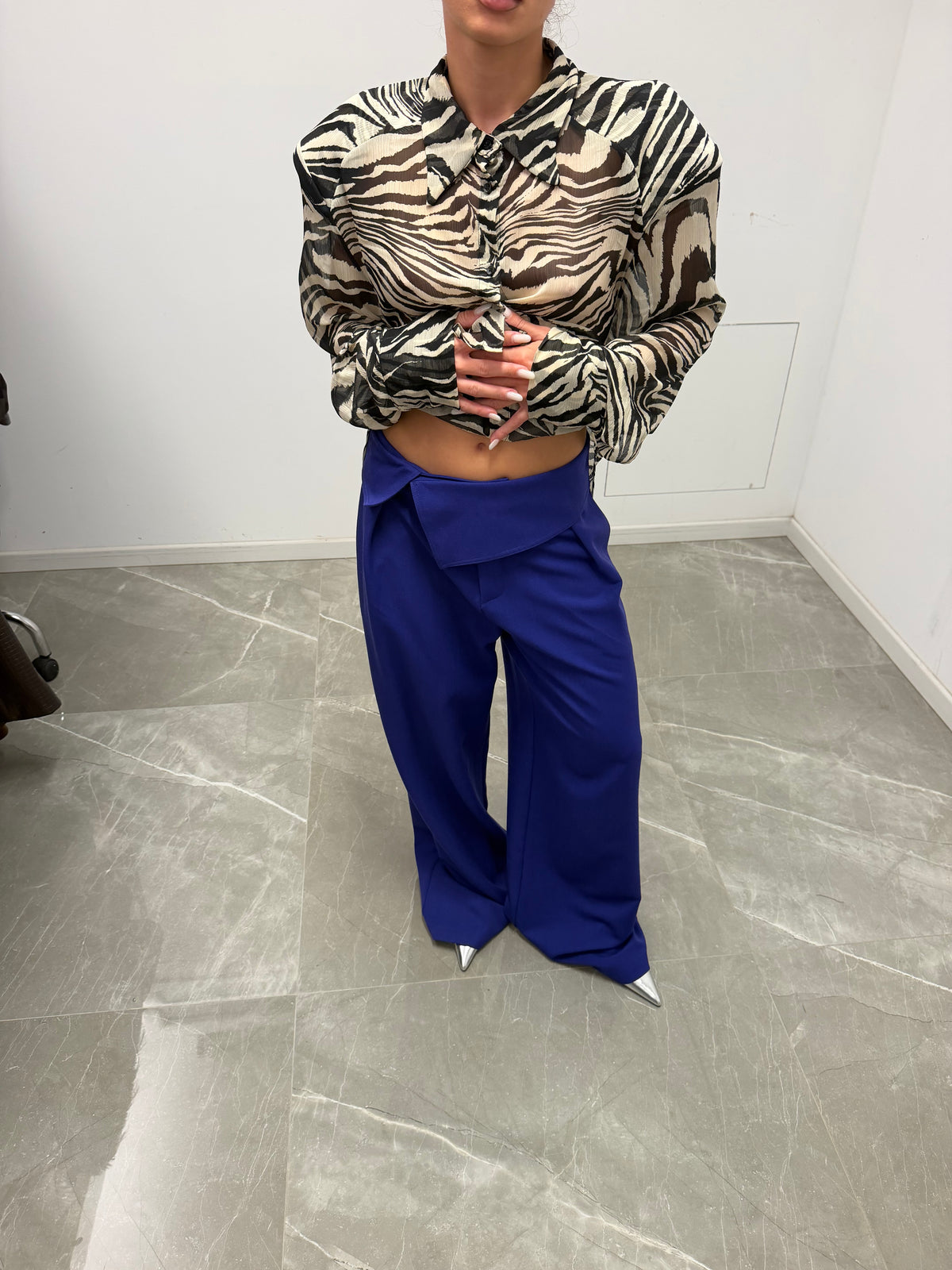 the ultraviolet pants