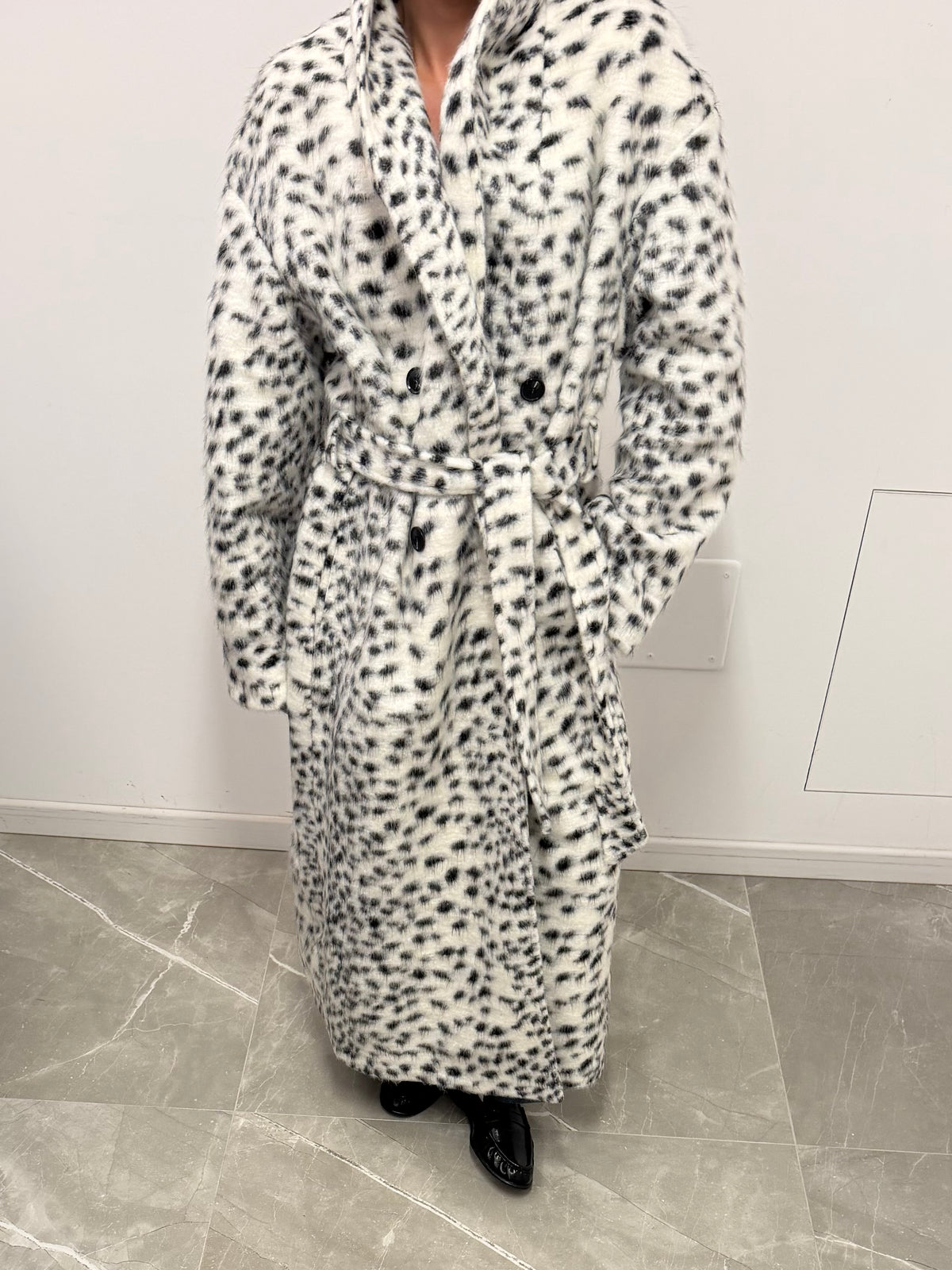 Dalmatian Fur