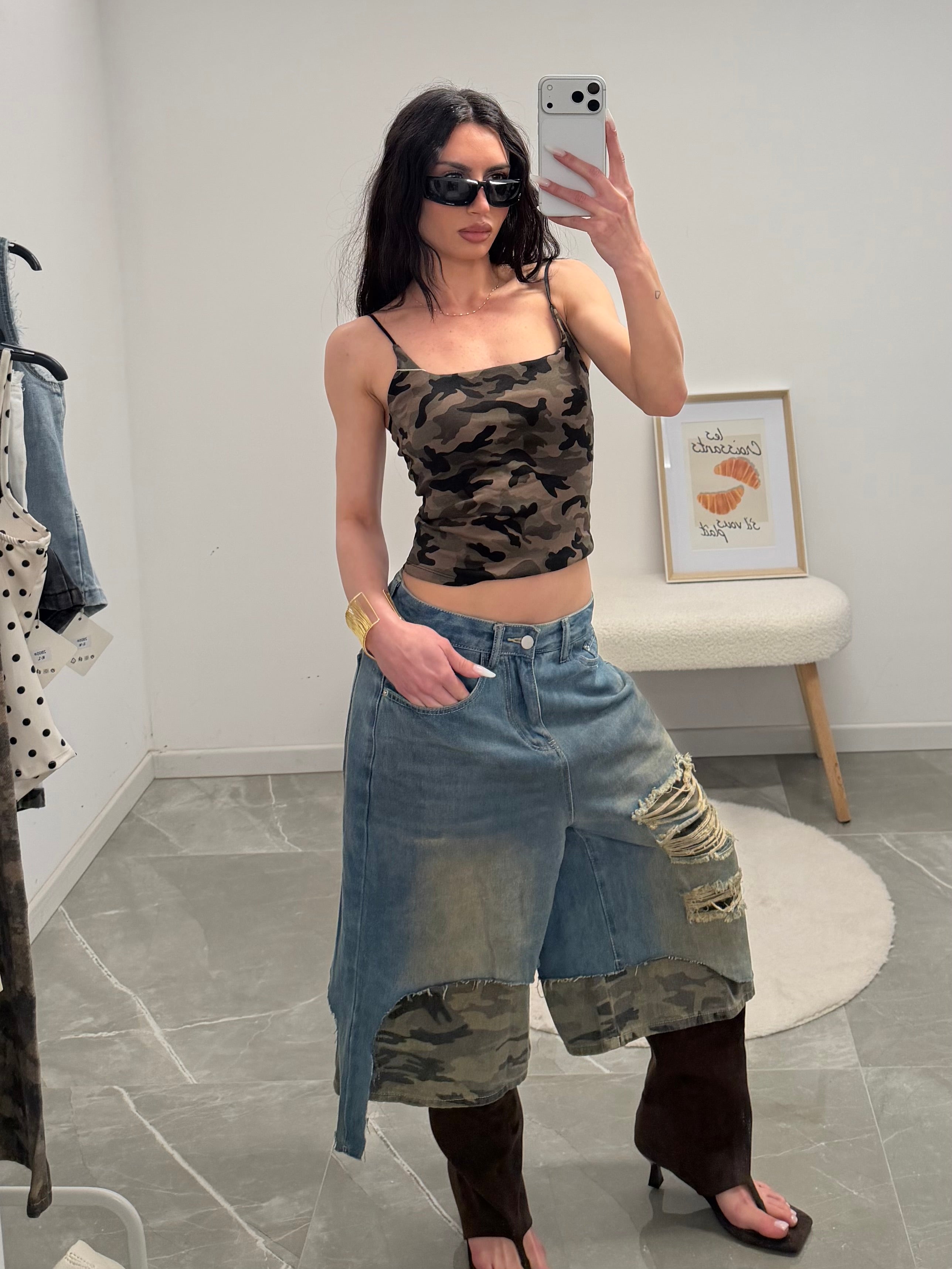 jorts shadow military