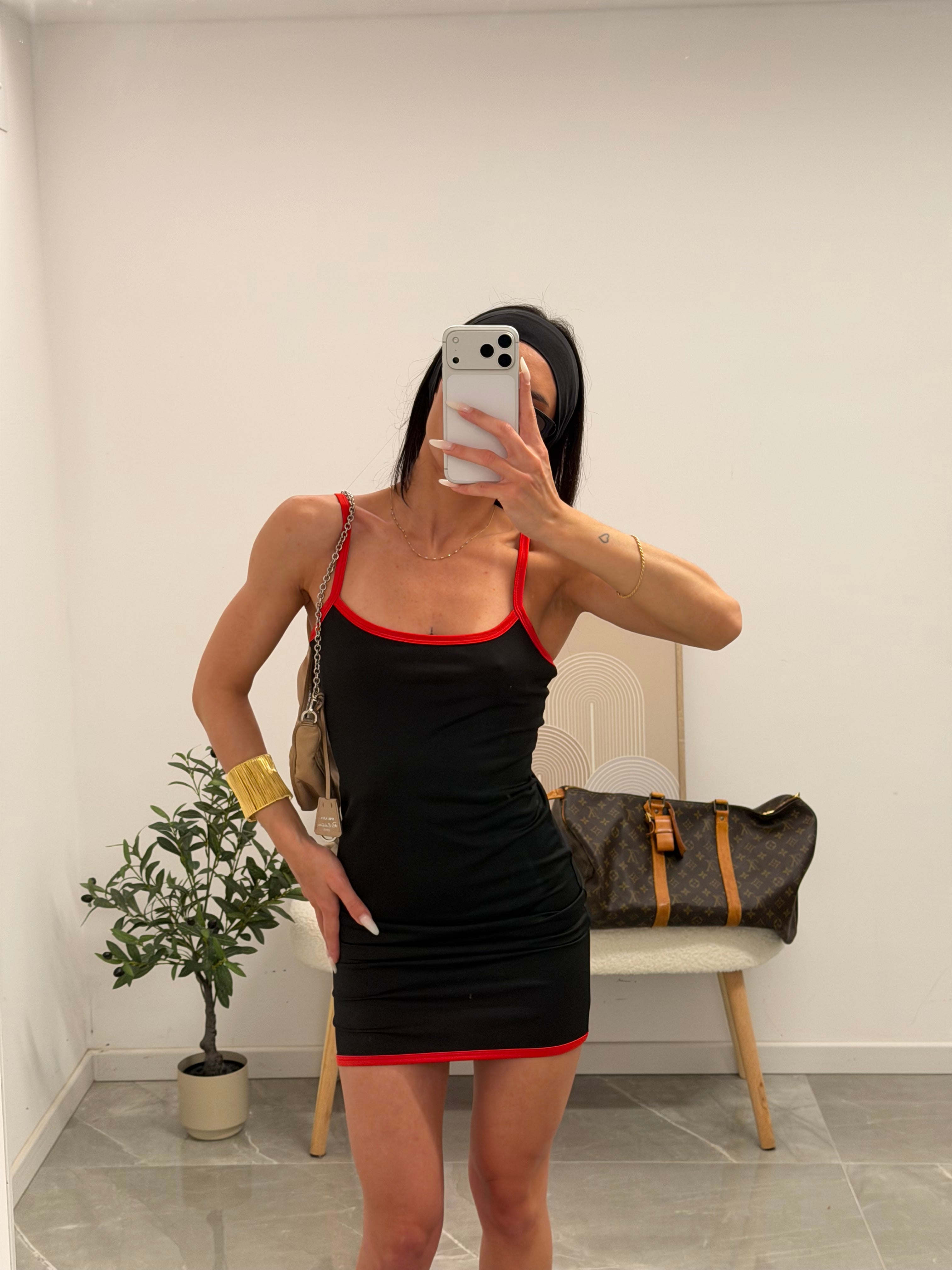 dress skin colorful