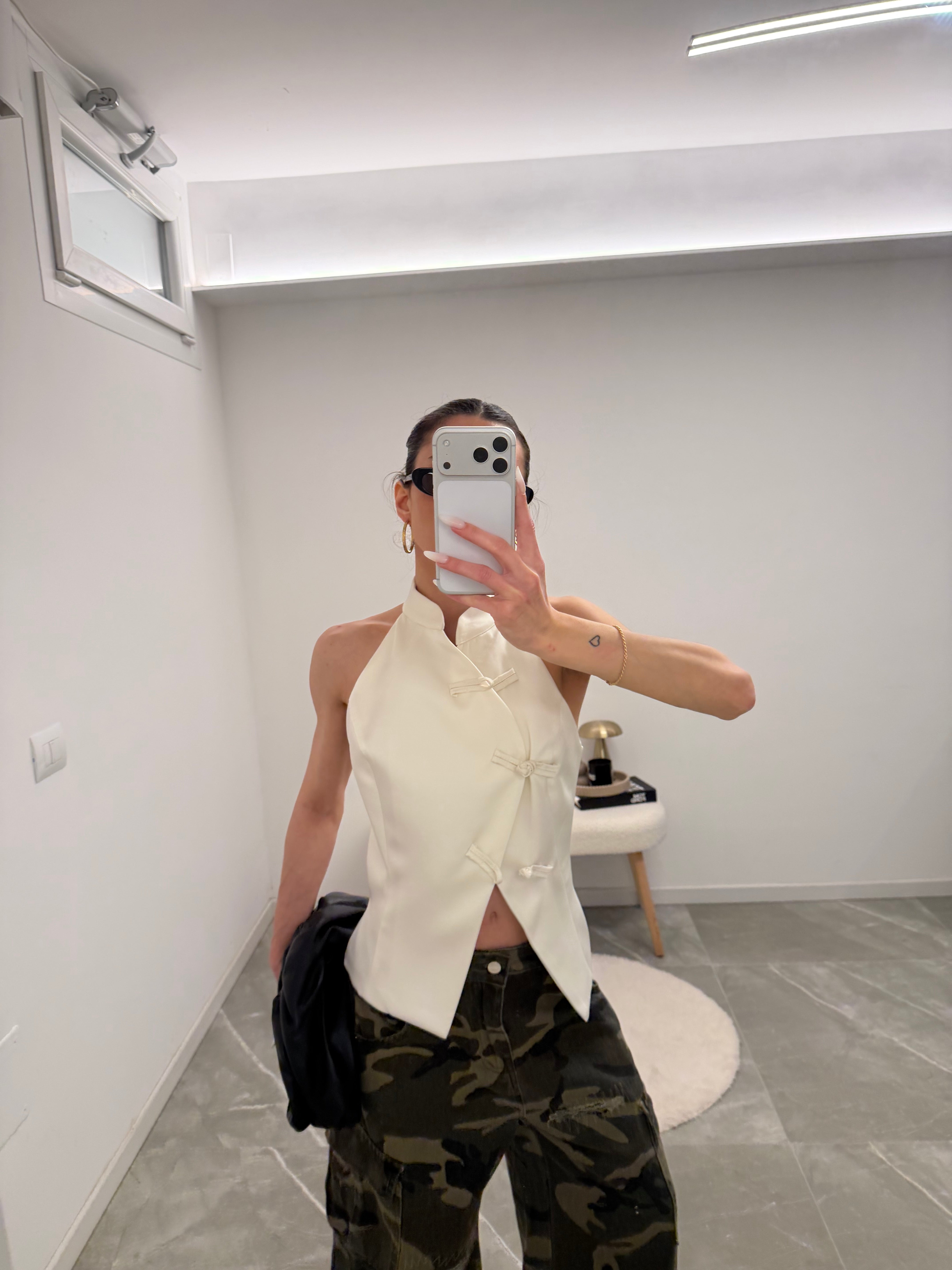 korean satin