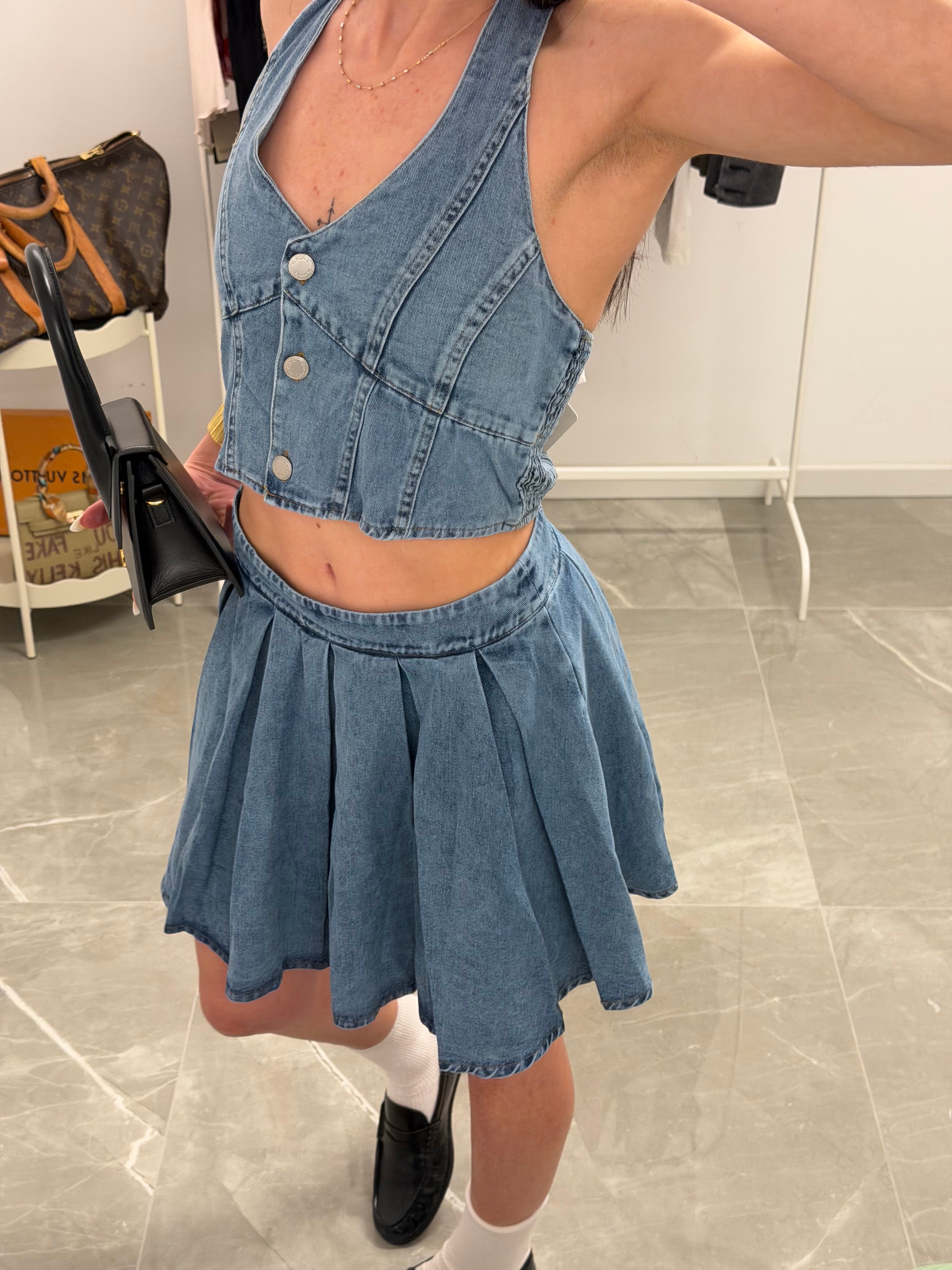 coordset denim