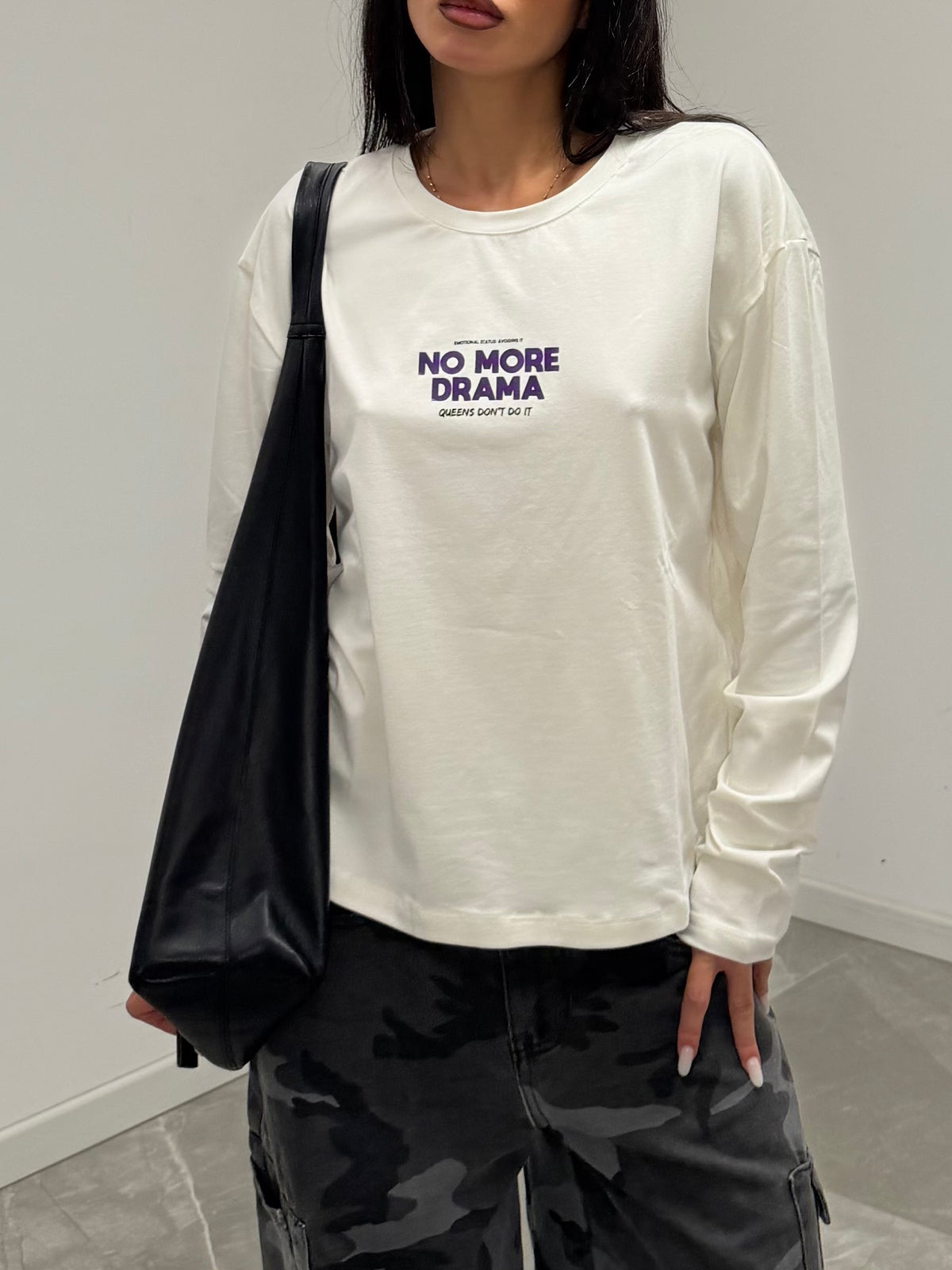 drama long sleeves