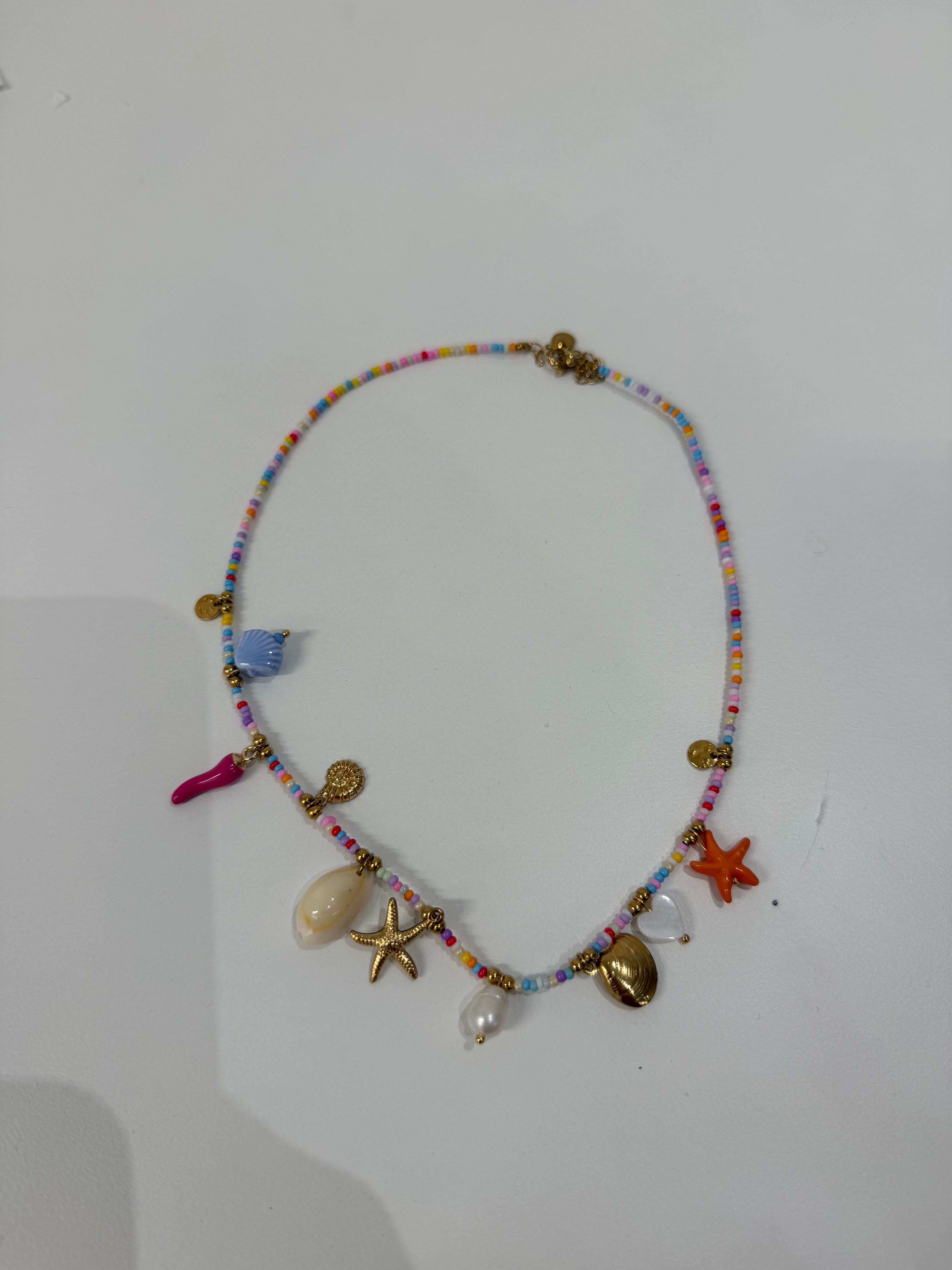 collana charms