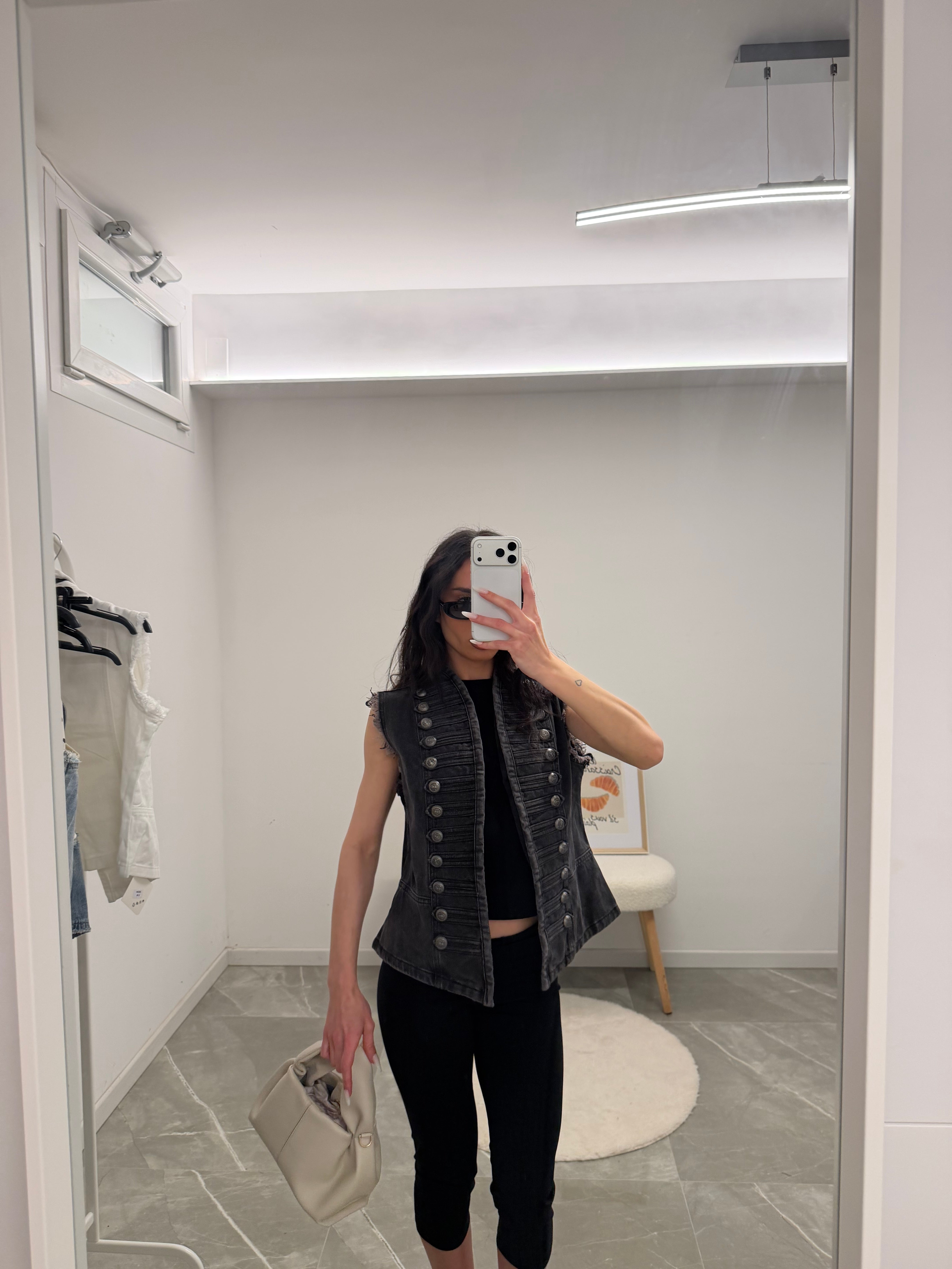 korean jacket 2.0 black