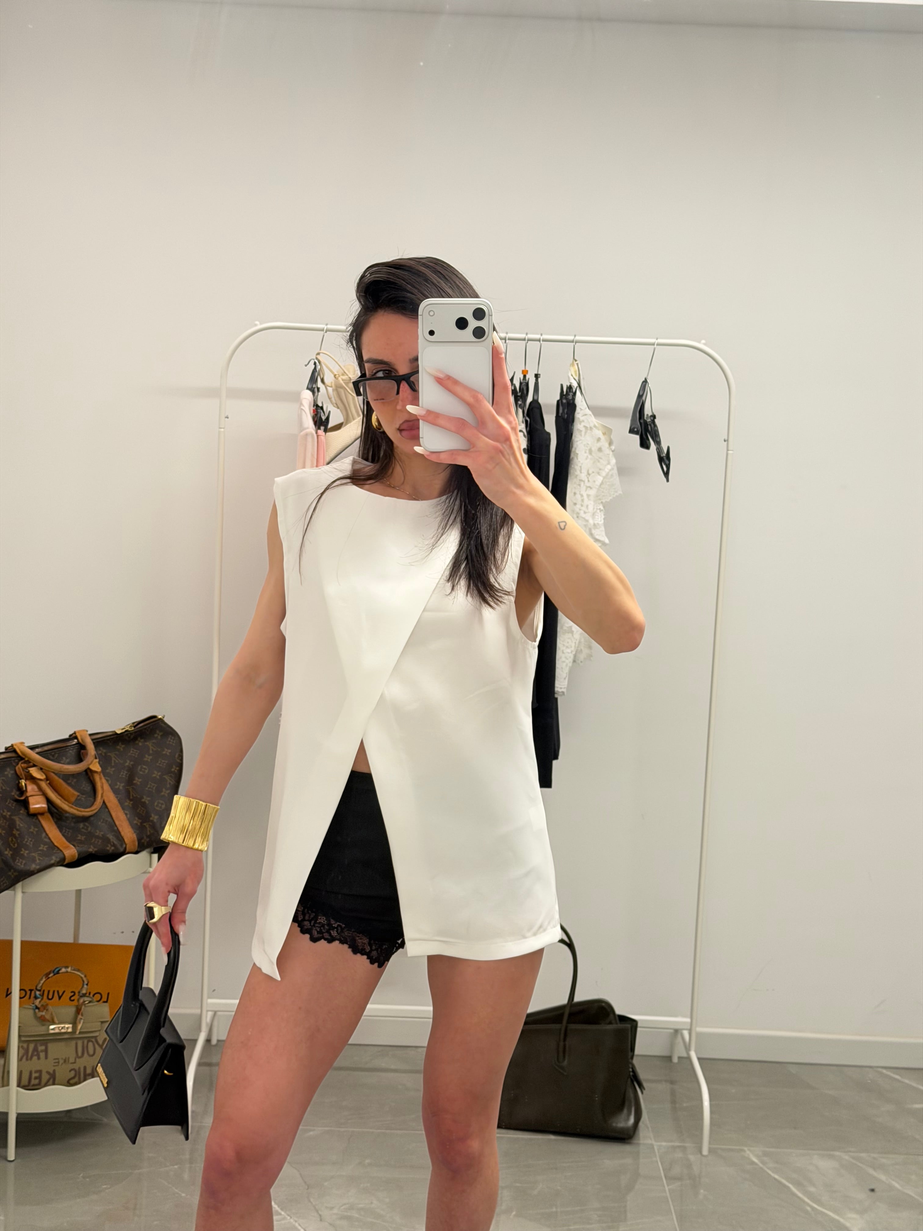 cut out shirt