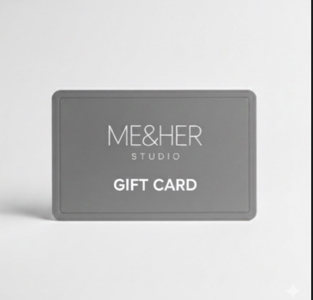 Gift Card by Me&Her