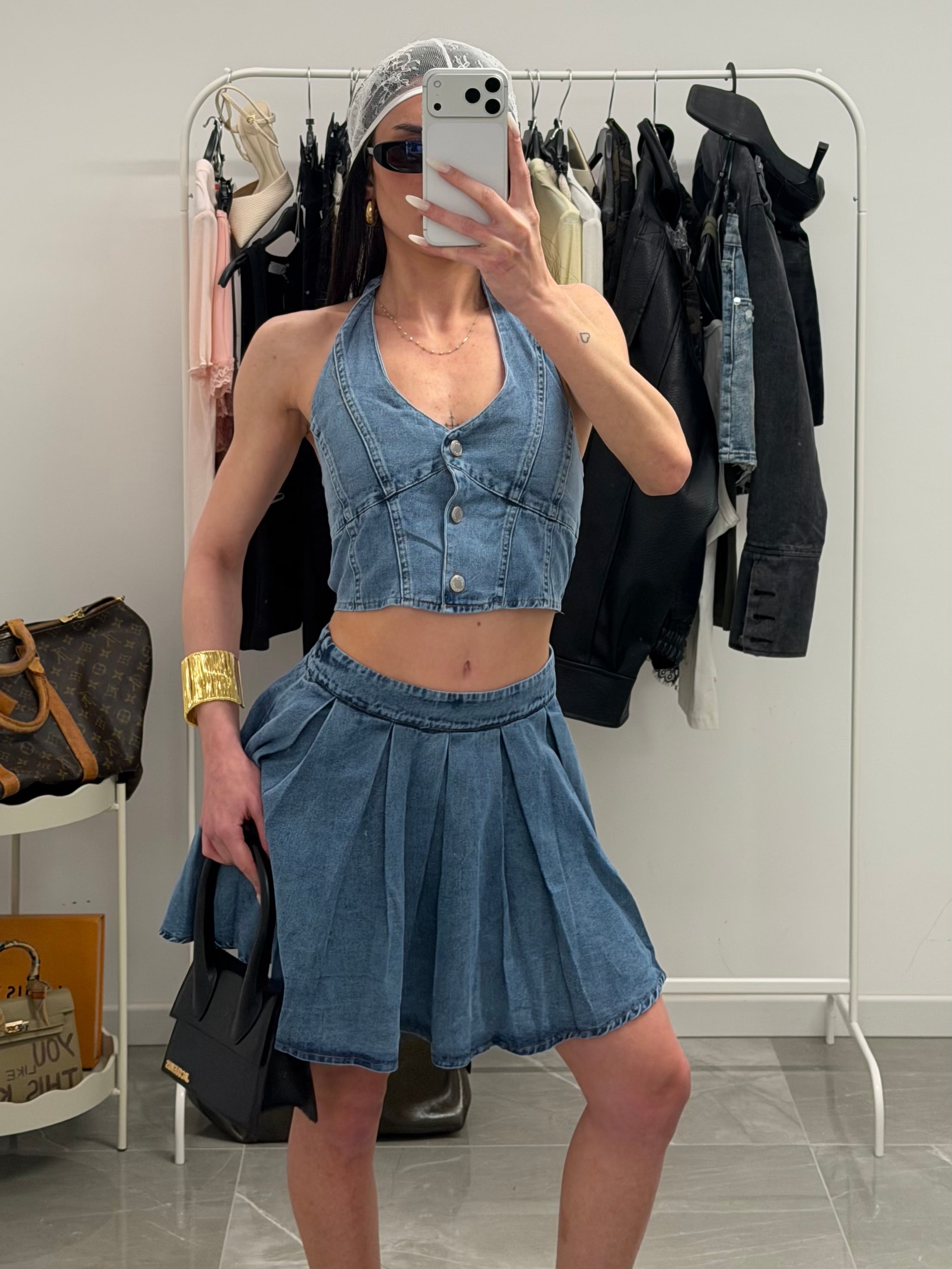 coordset denim