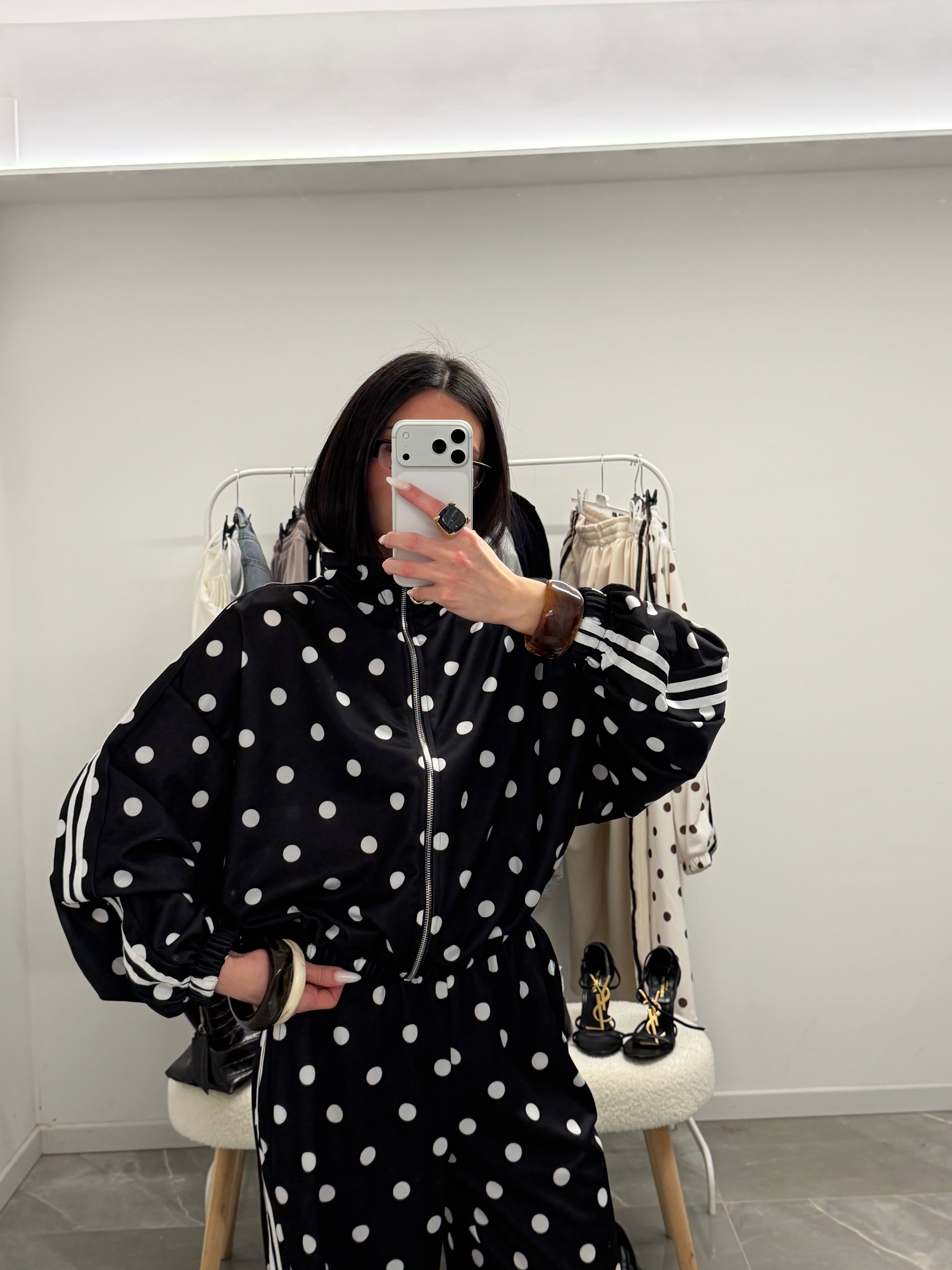 coordset dot black