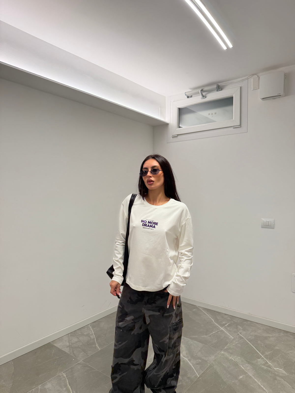 drama long sleeves