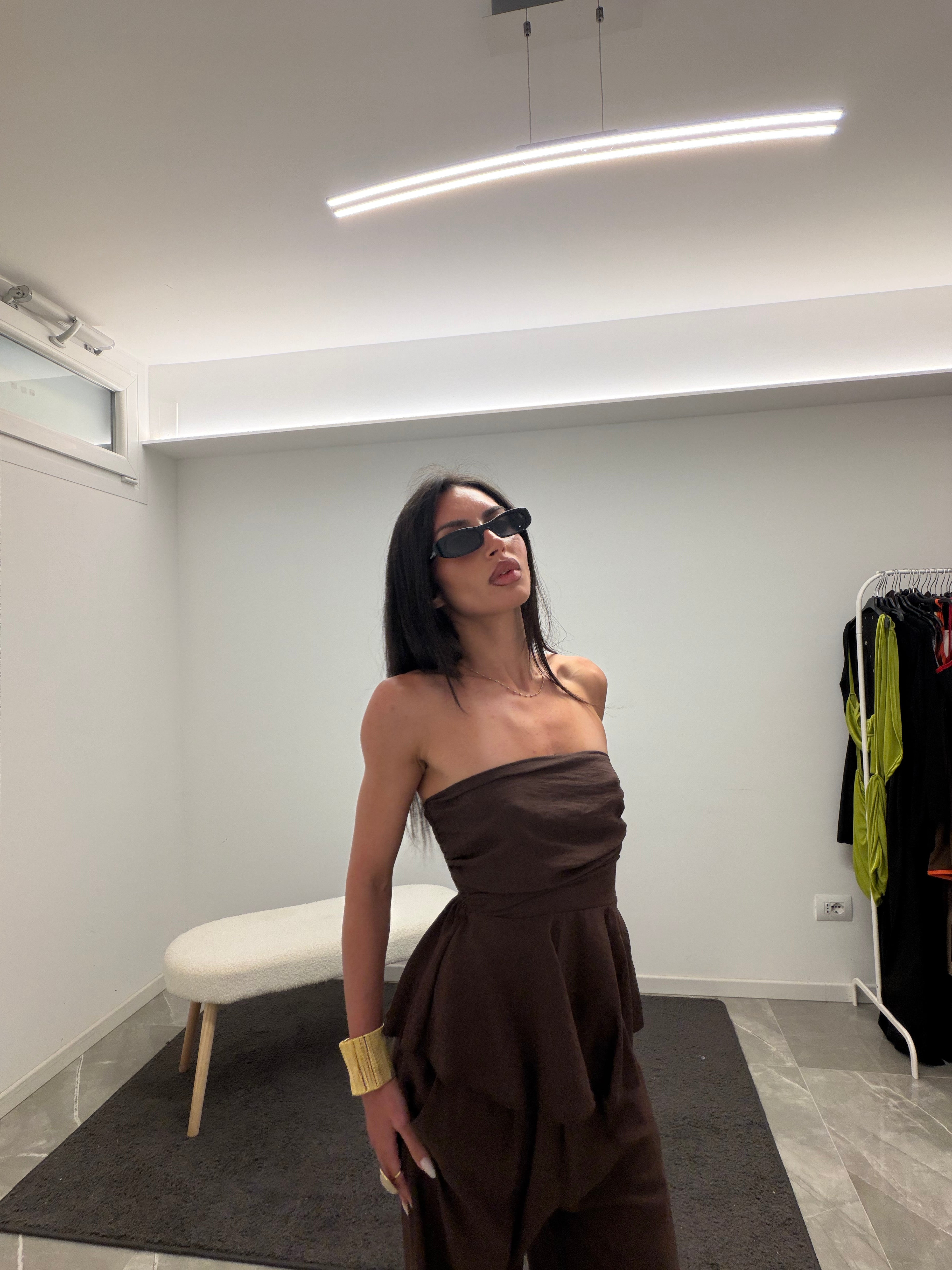 coordinato capri