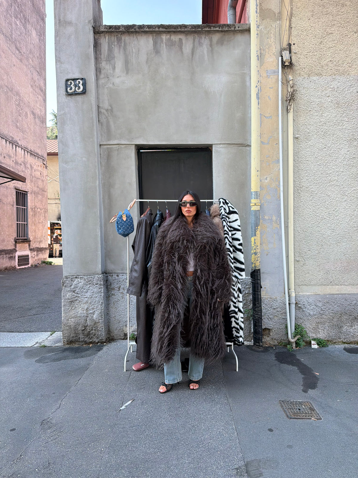 fur the devil wears prada