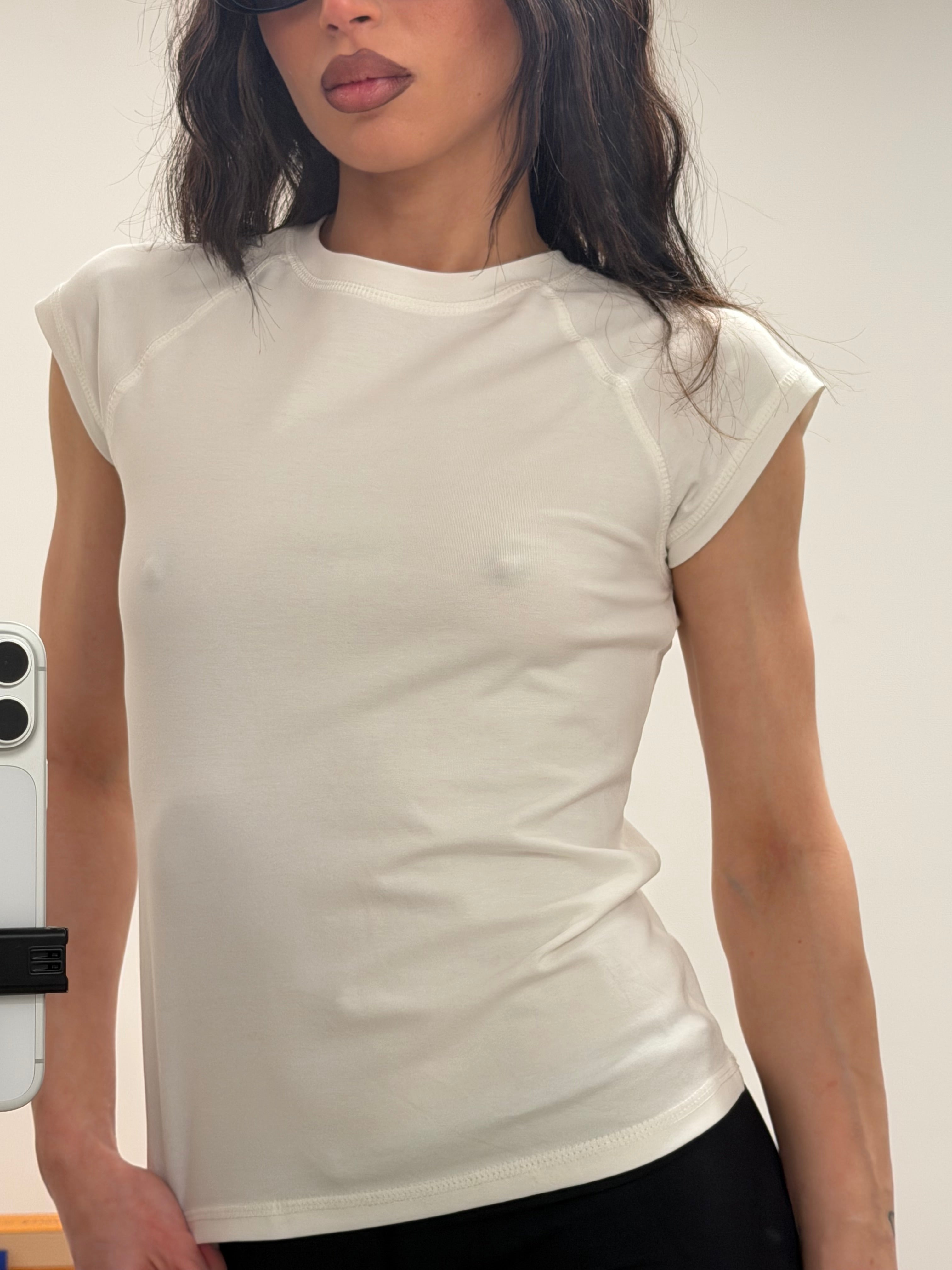 t-shirt basic cotton