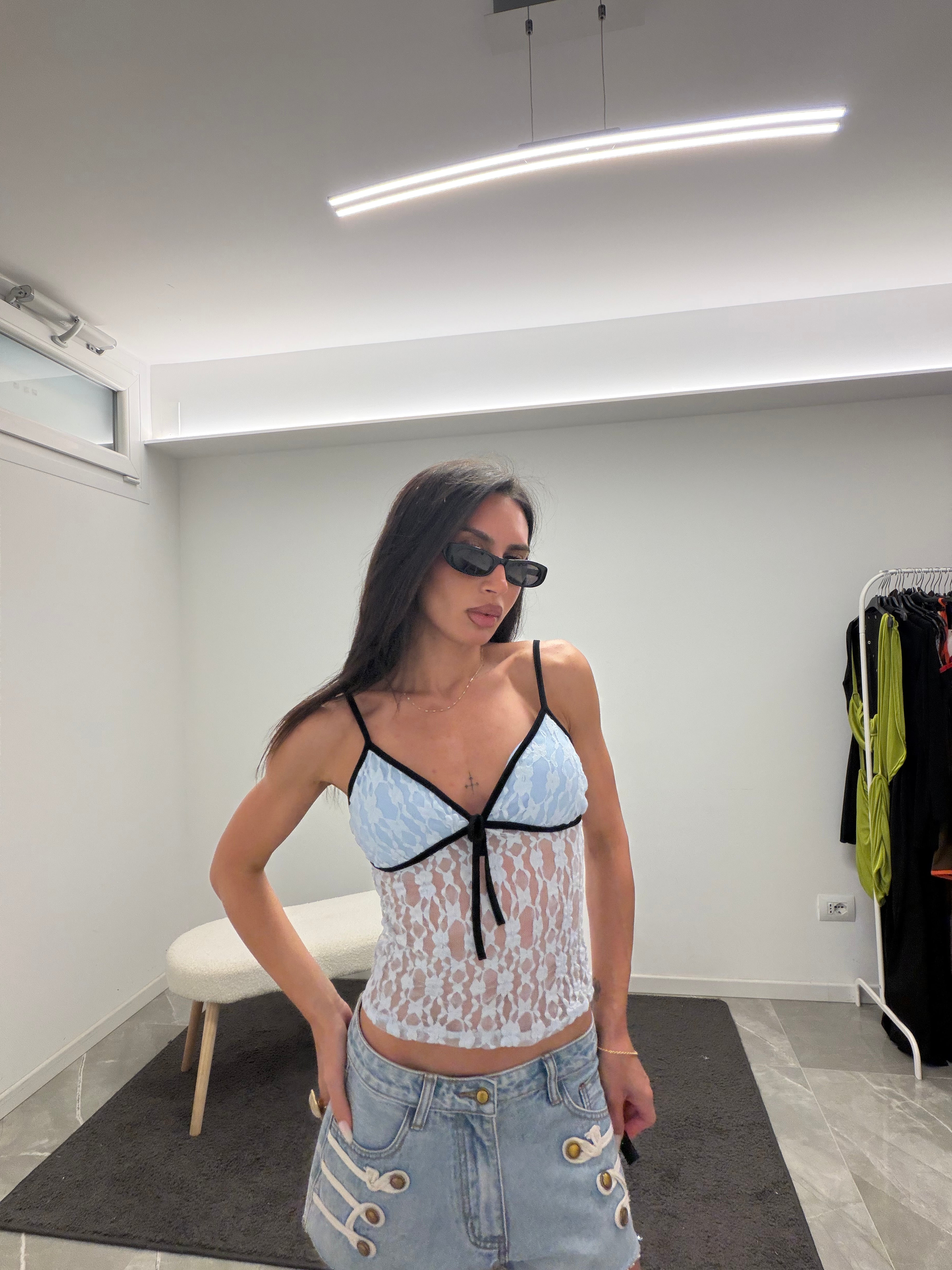 top lace