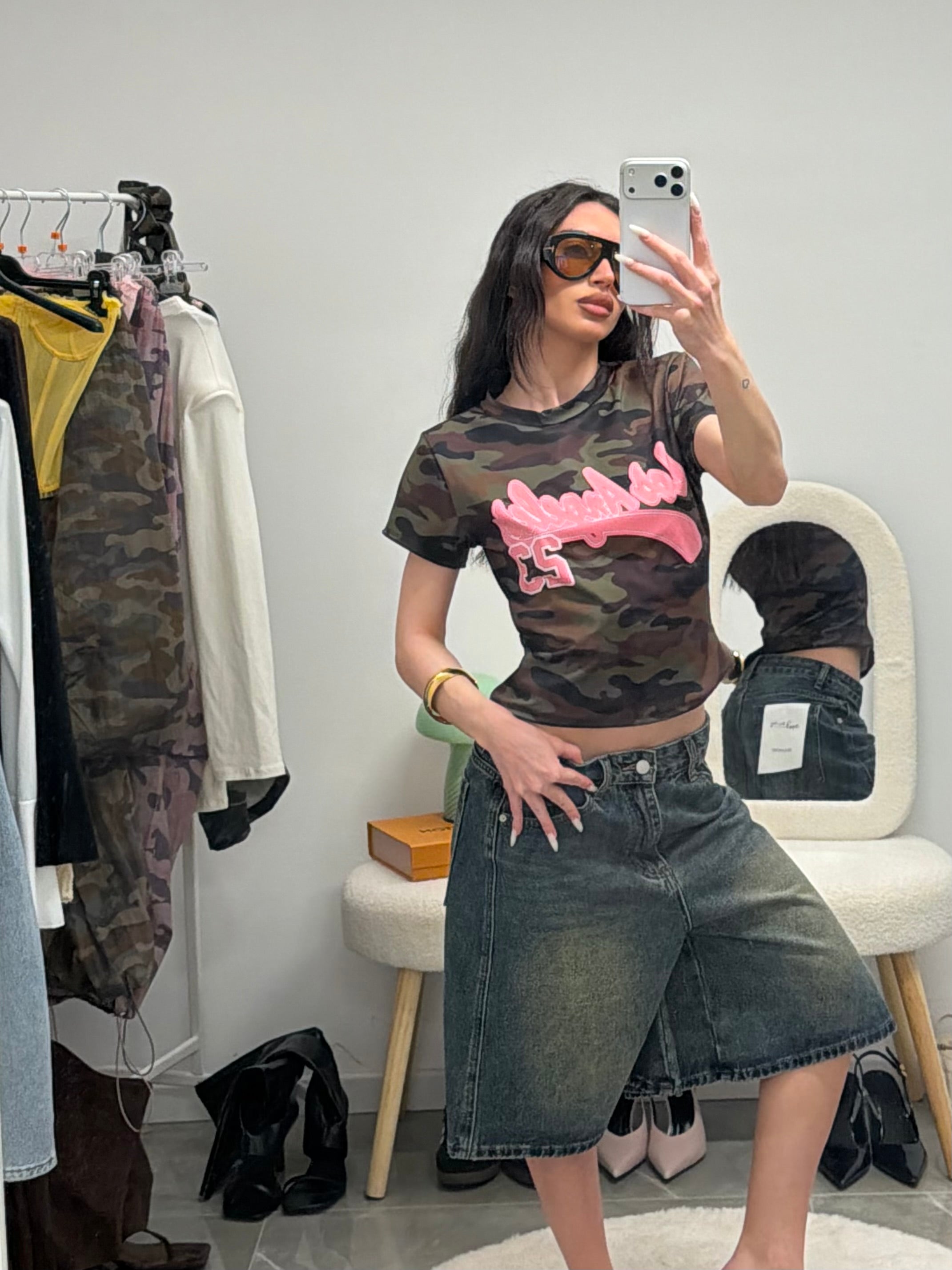 t-shirt los angeles