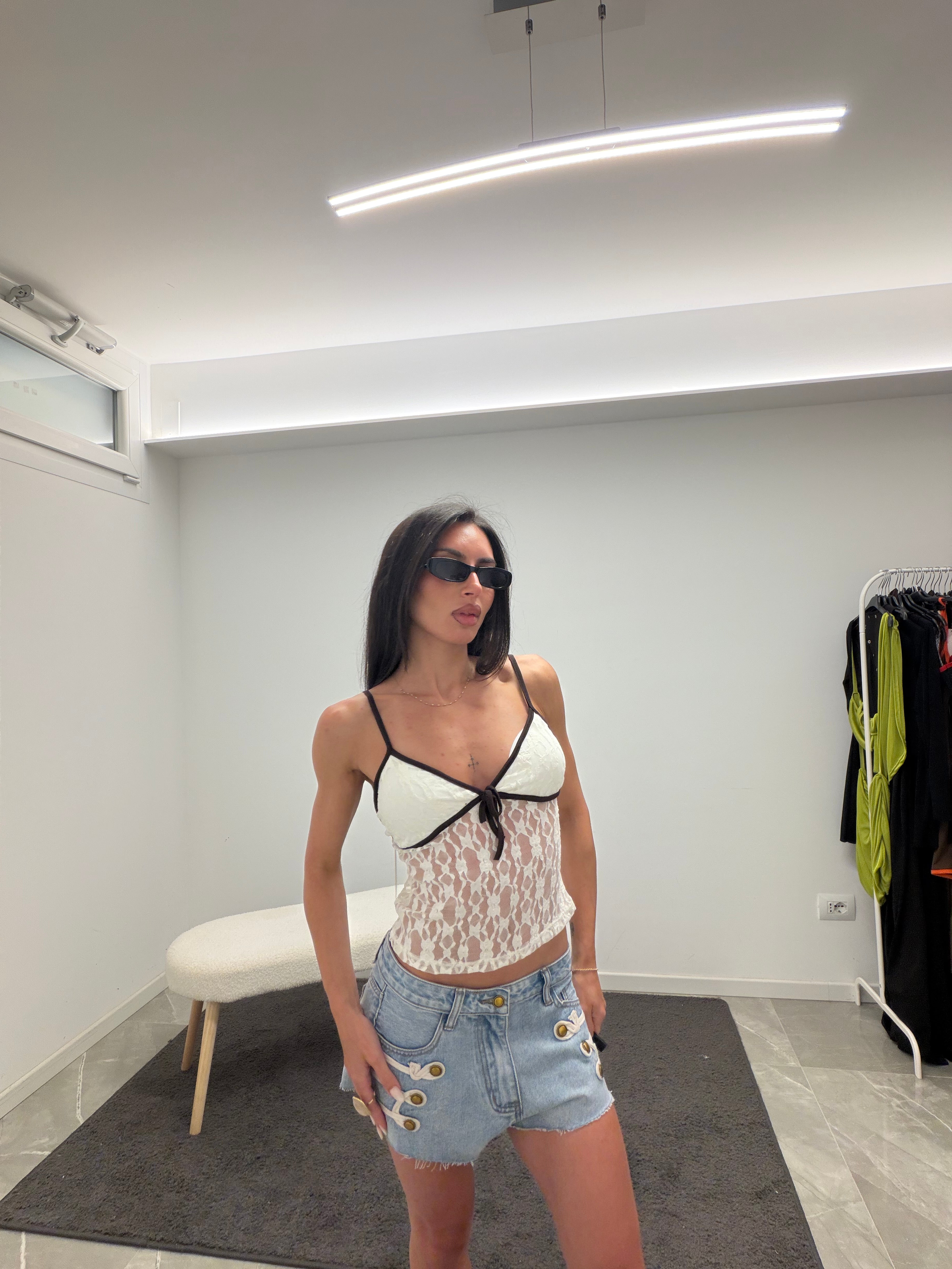 top lace