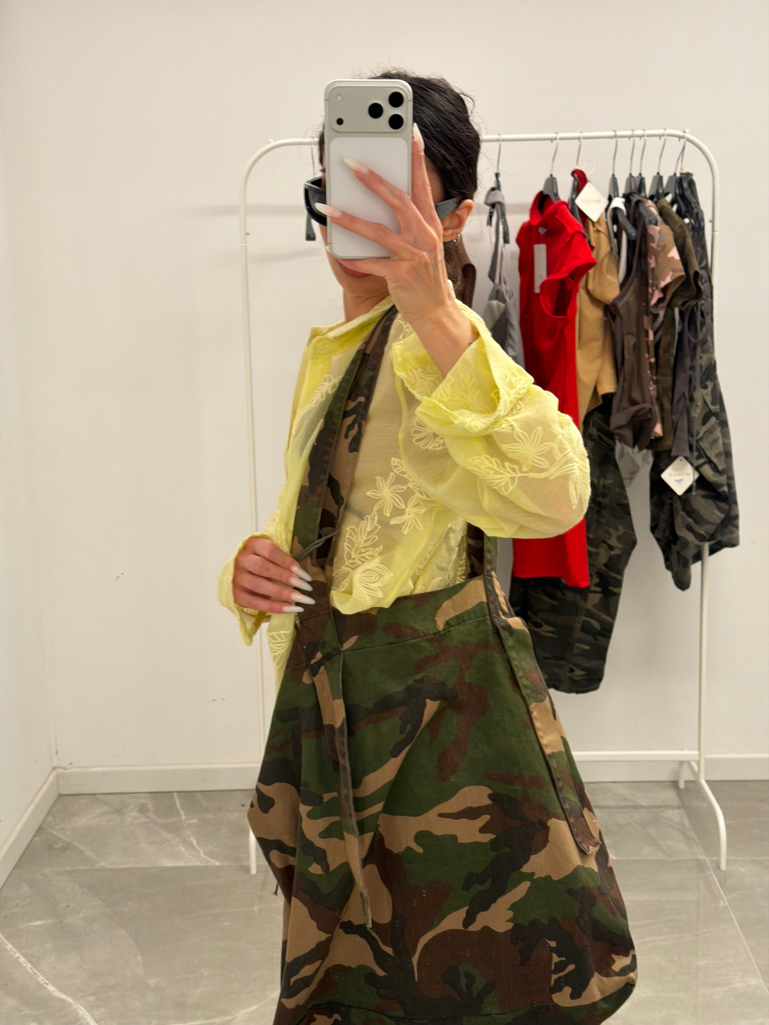 bag military