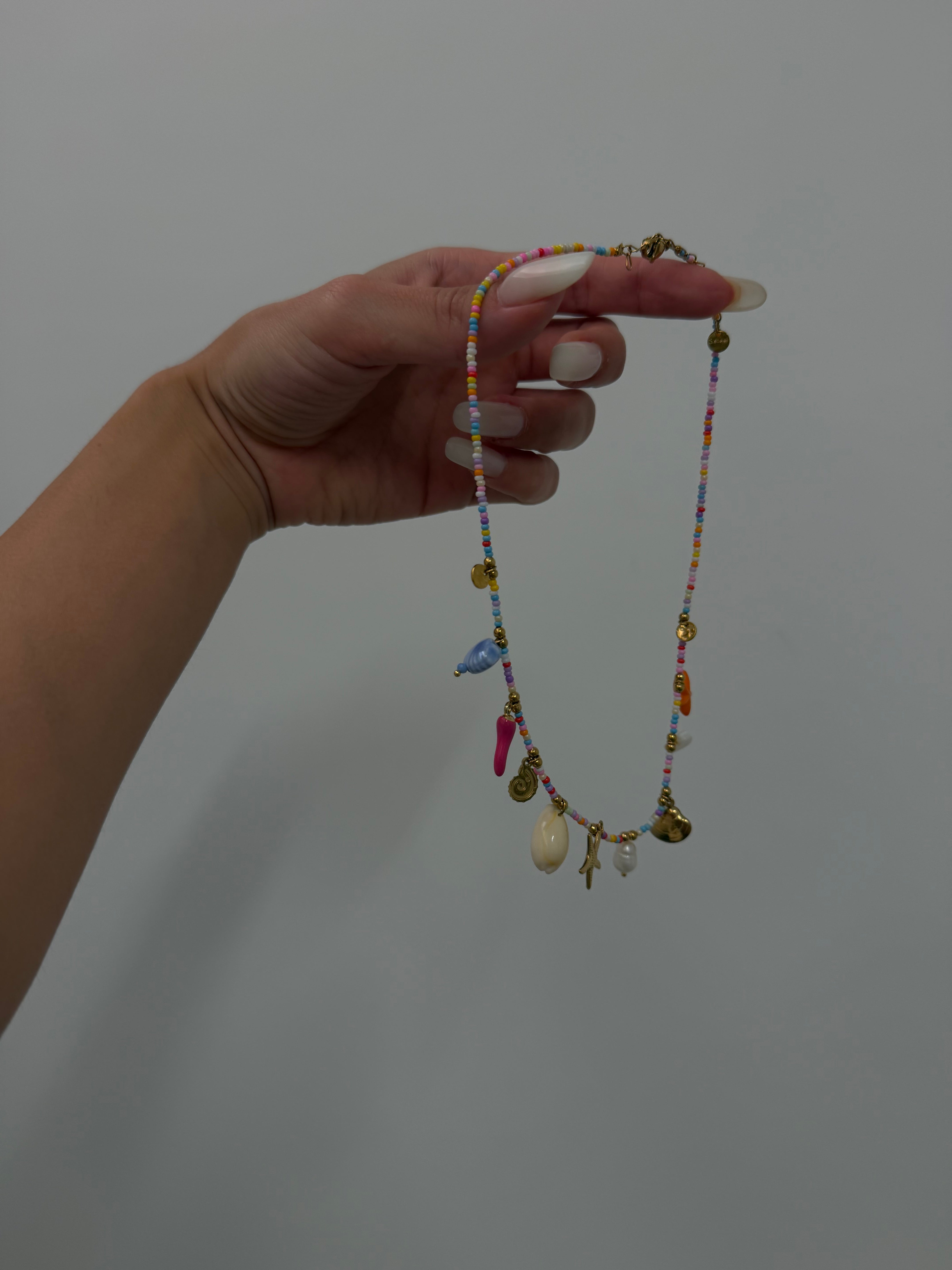 collana charms