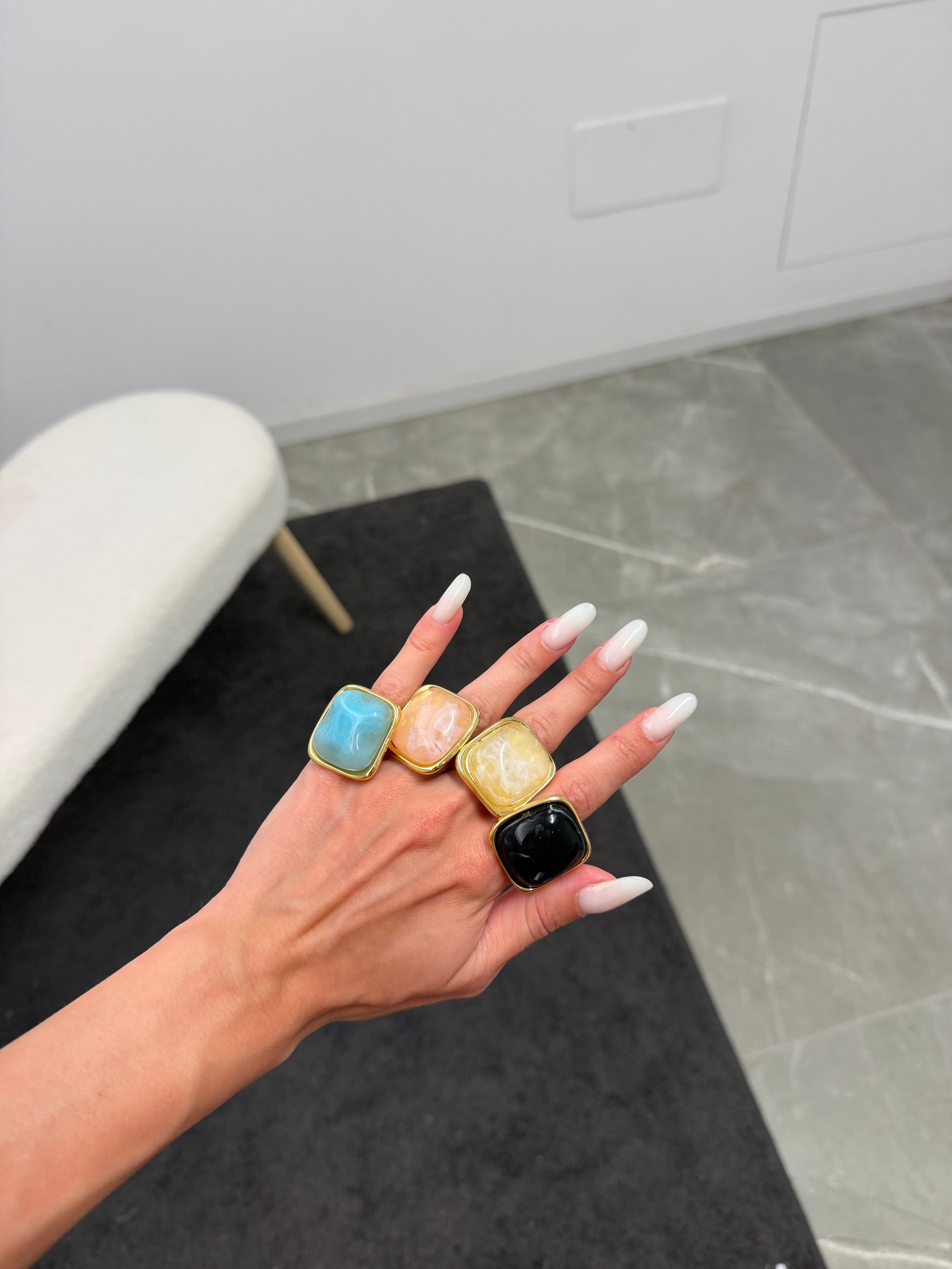 anello big stone