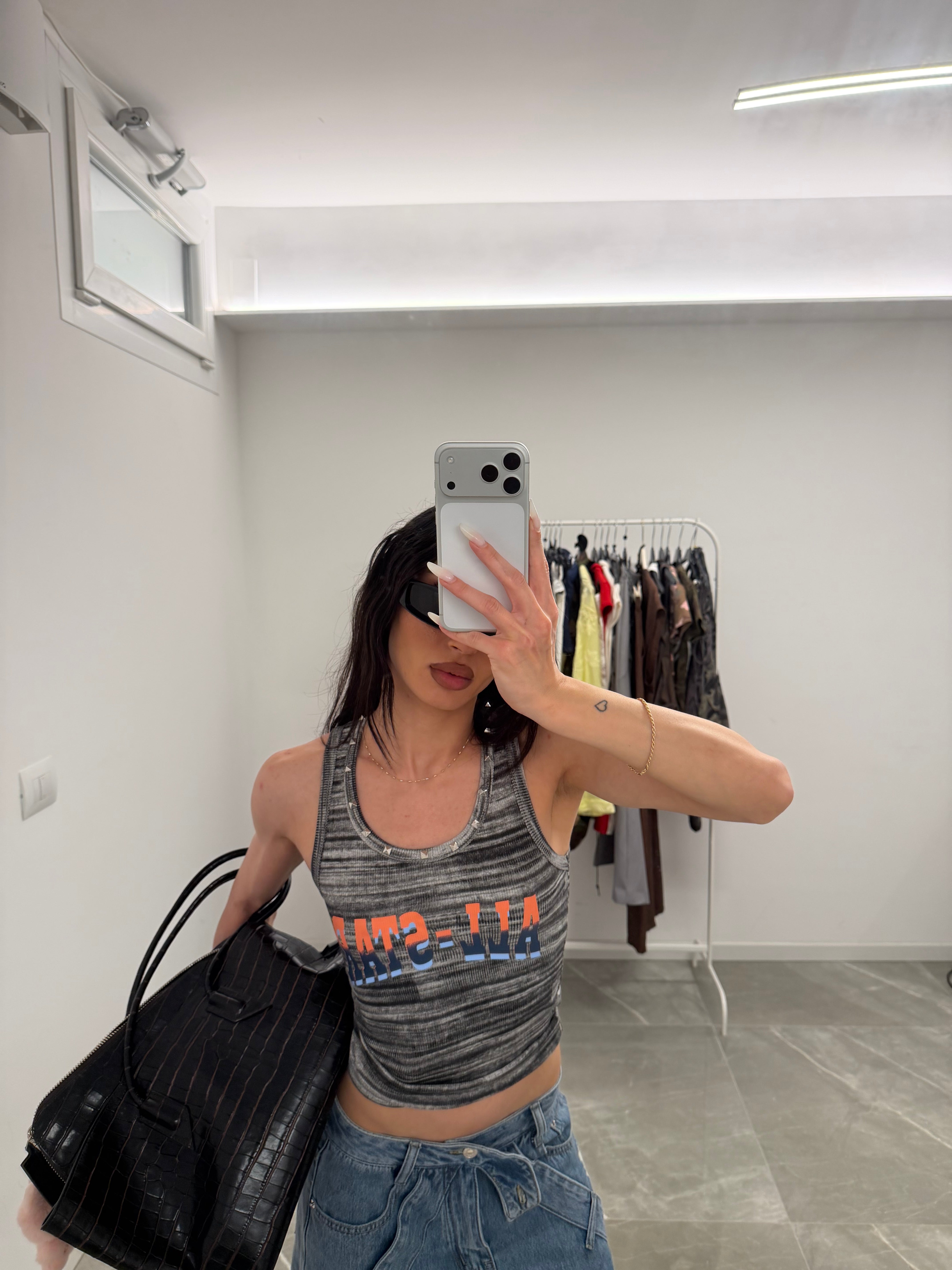t-shirt all stars