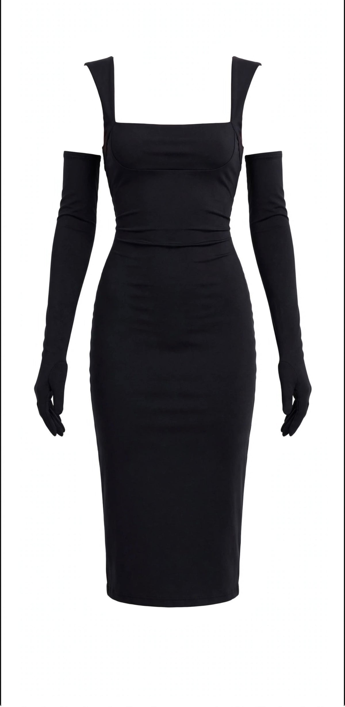 Silhouette Dress