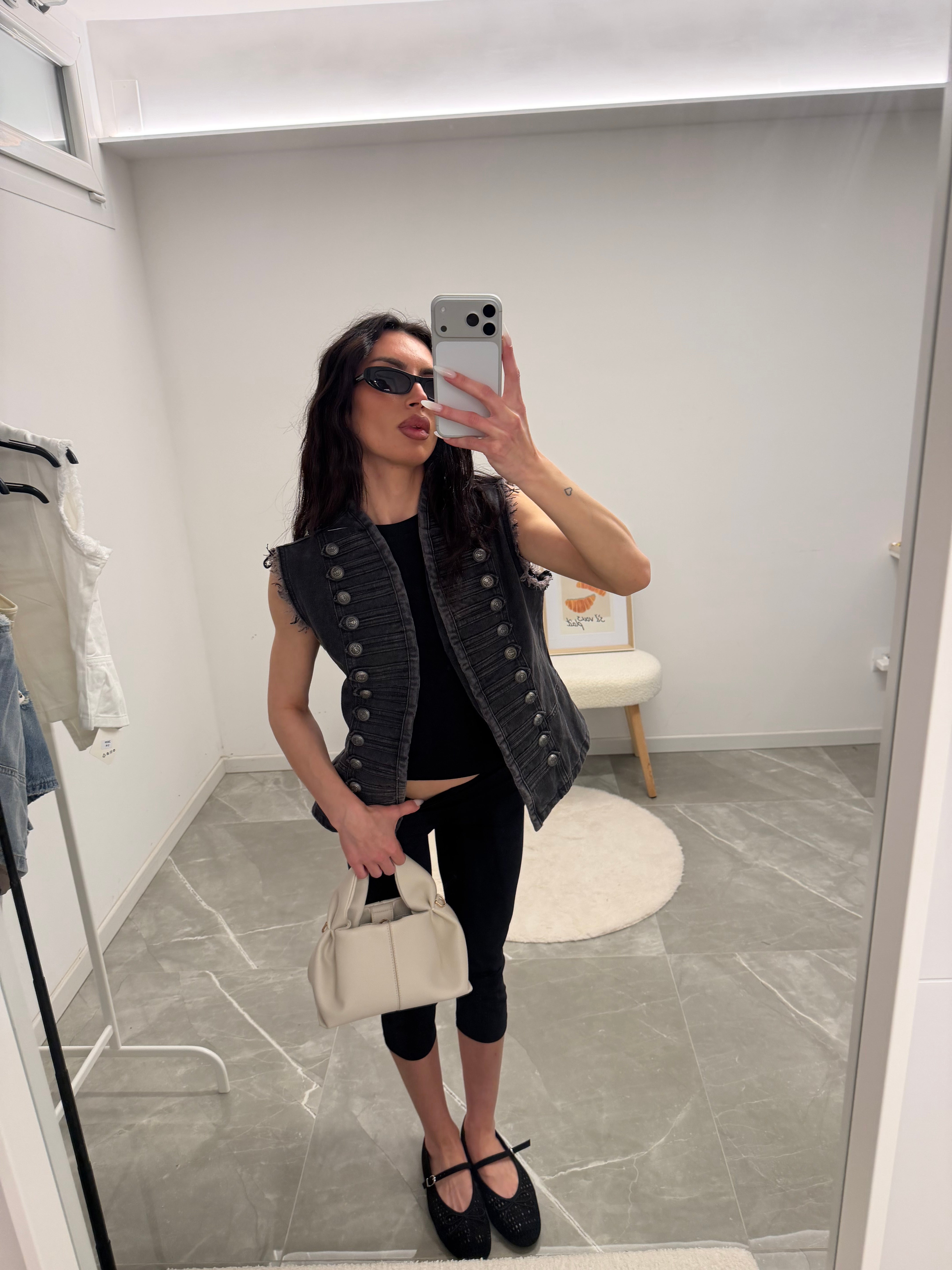 korean jacket 2.0 black