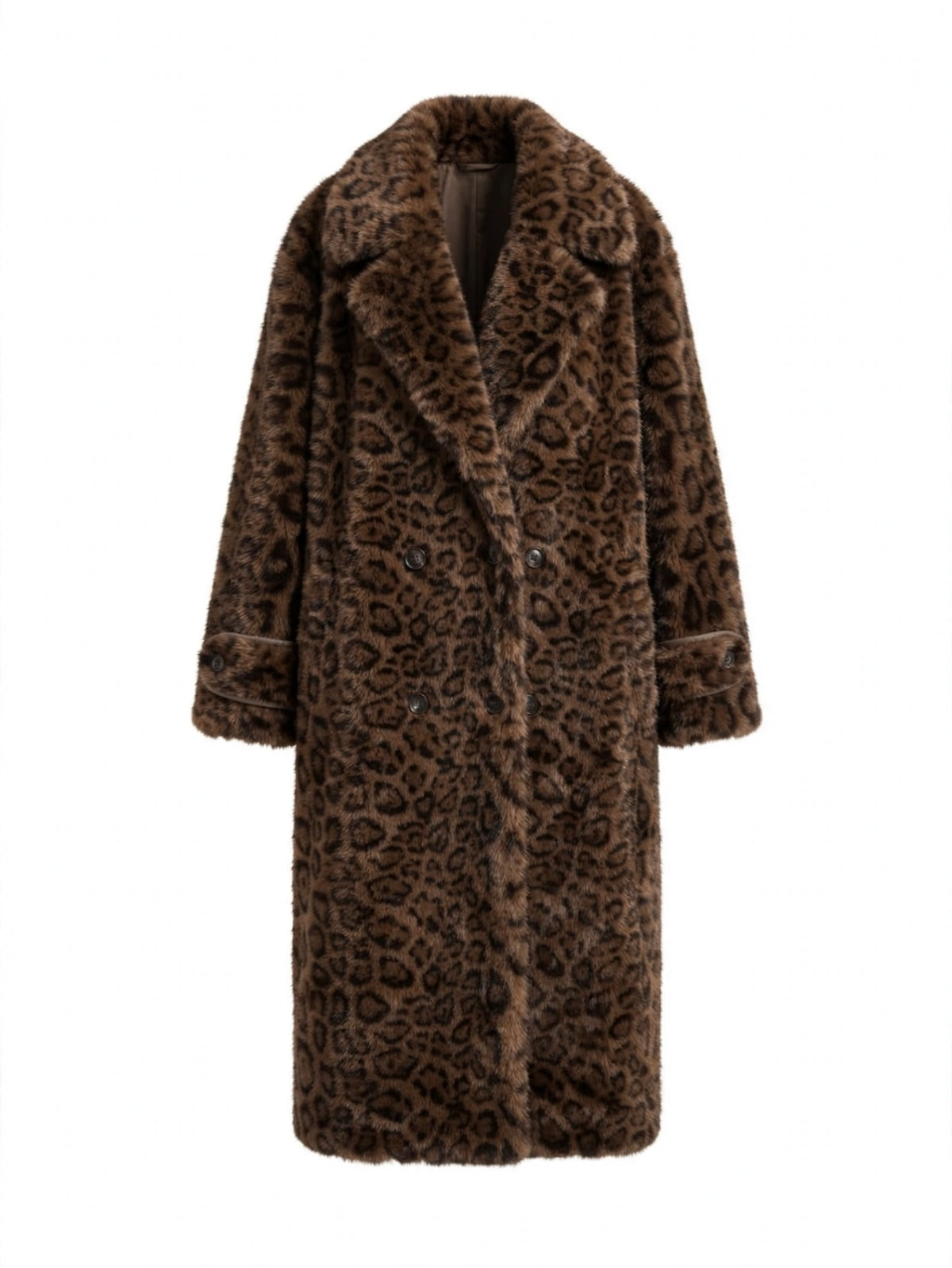 Animalier Fur coat
