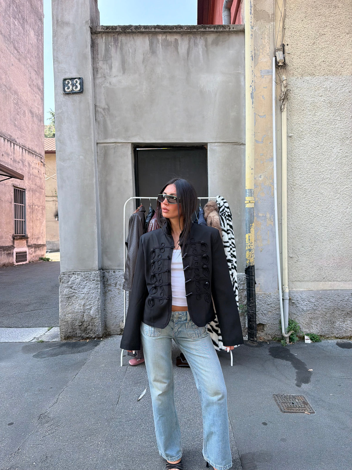 Korean jacket