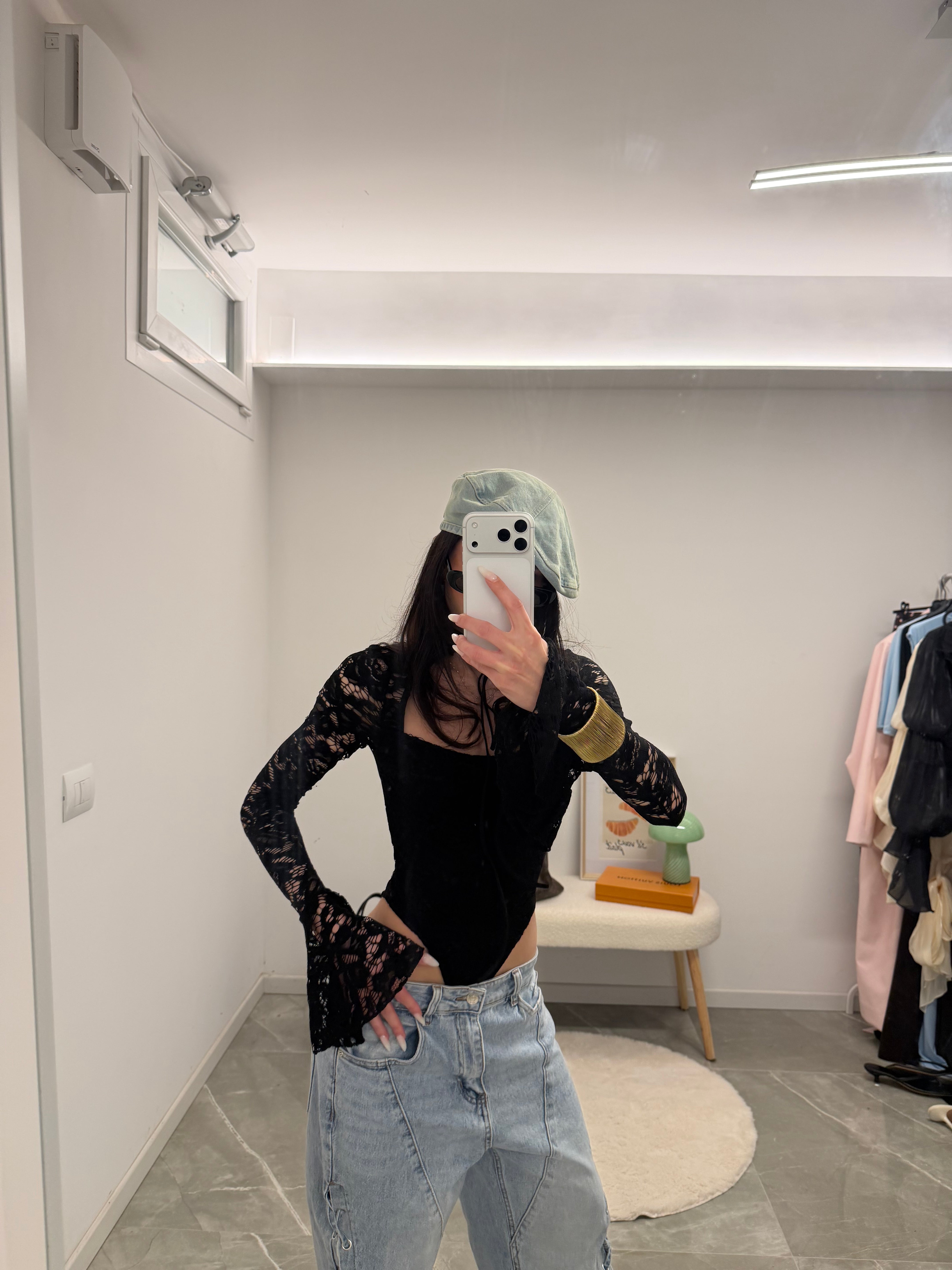 body in pizzo flare