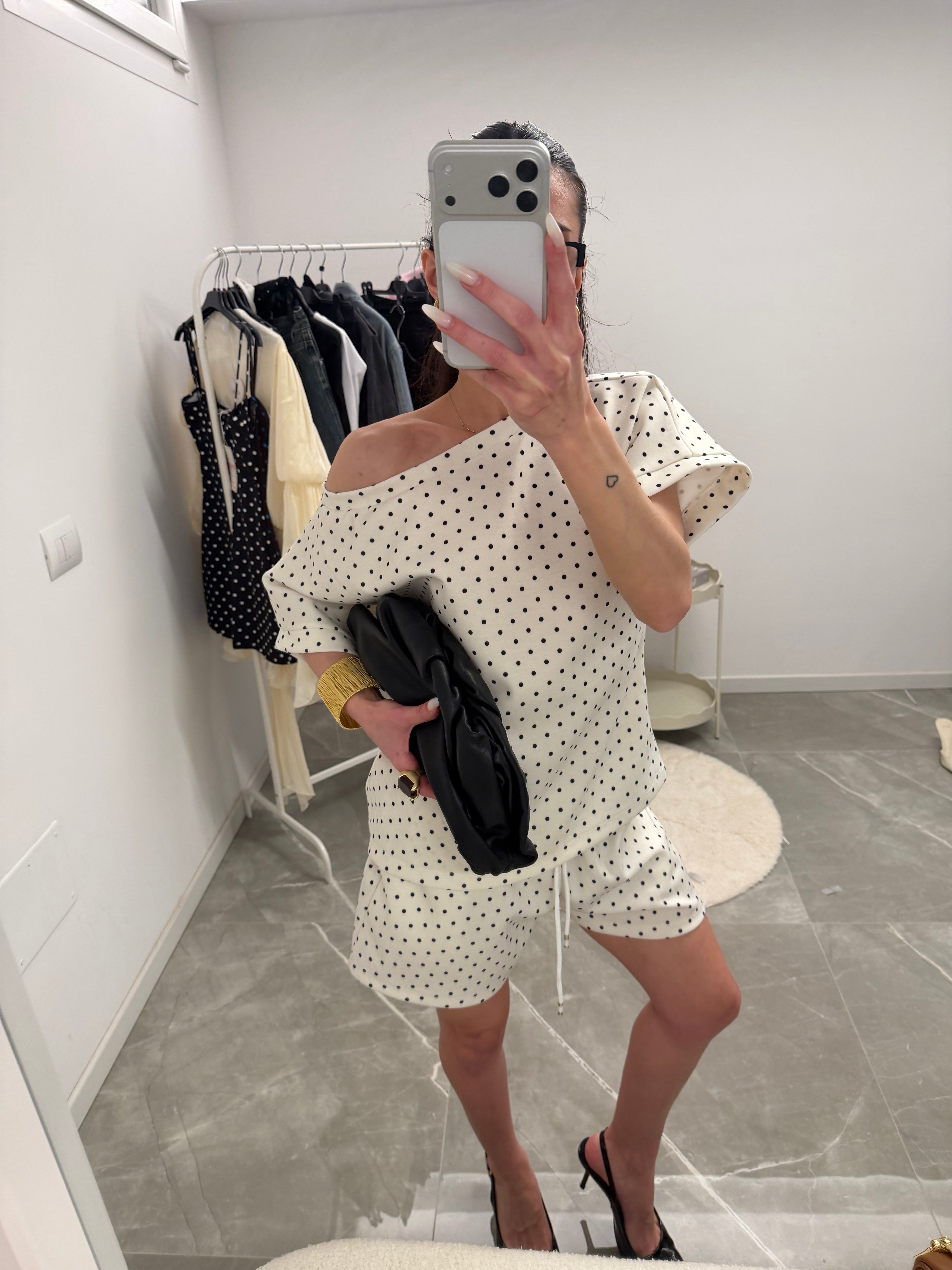coordinato it girl comfy version