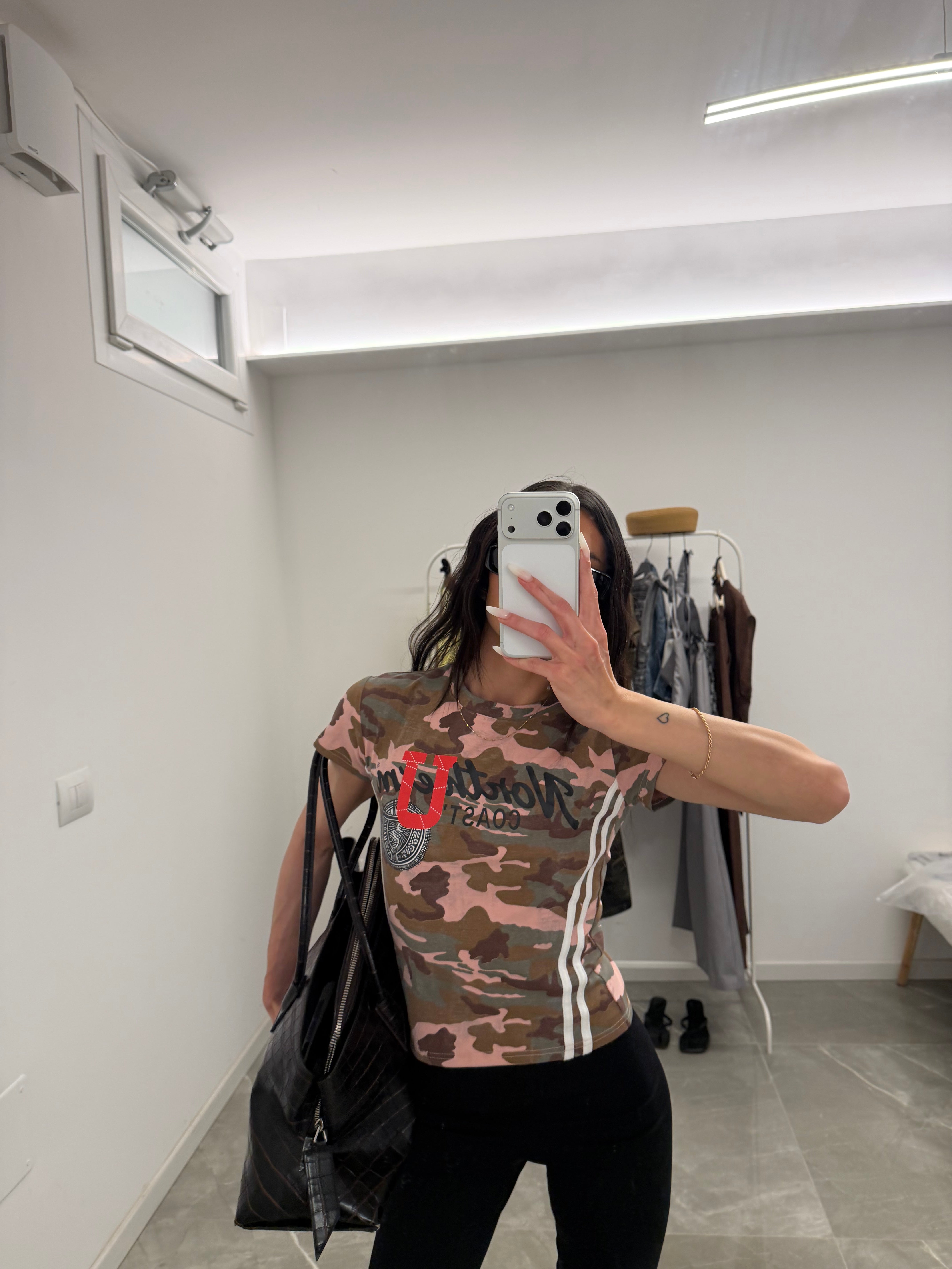 military t-shirt