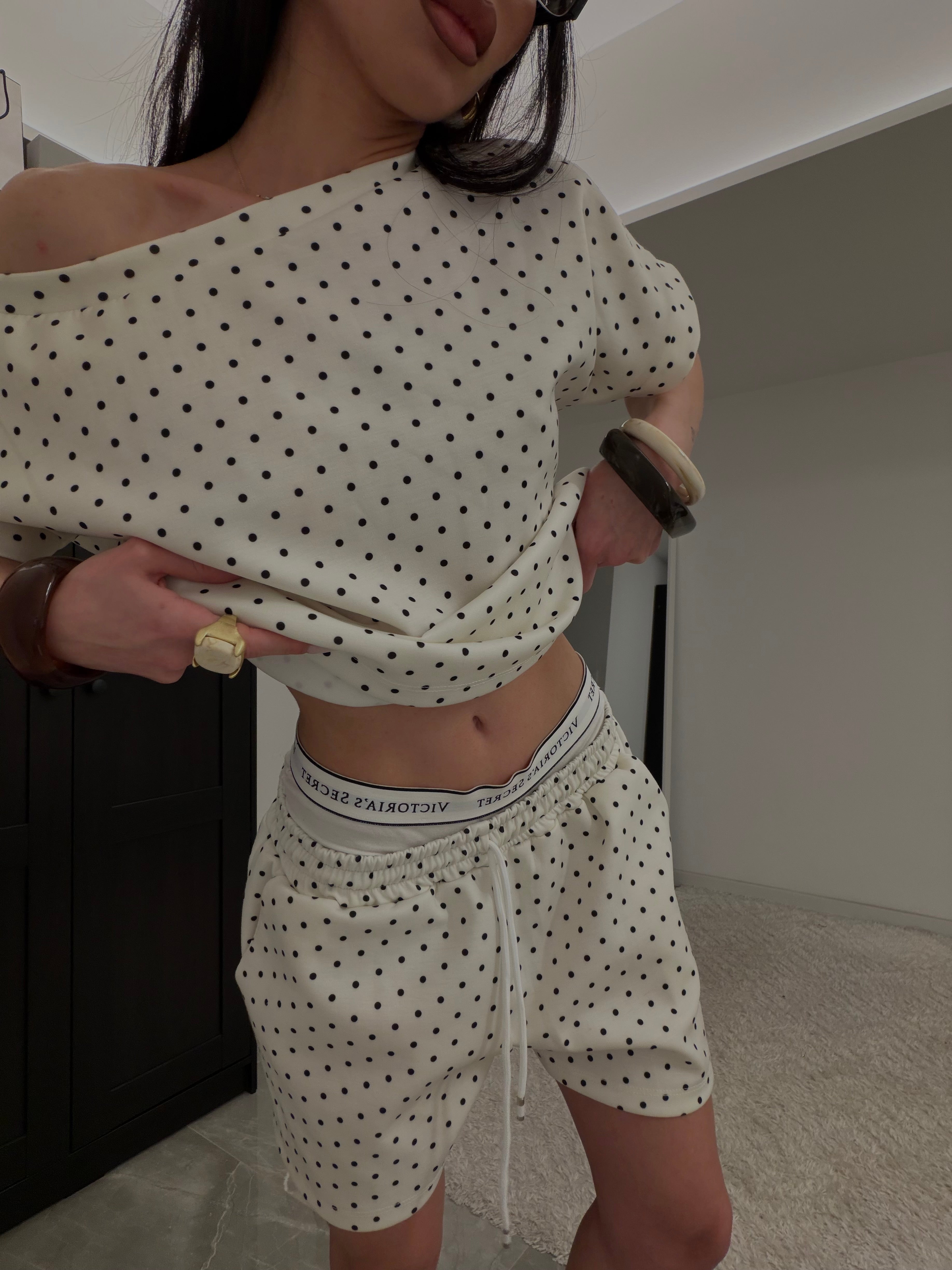 coordinato it girl comfy version