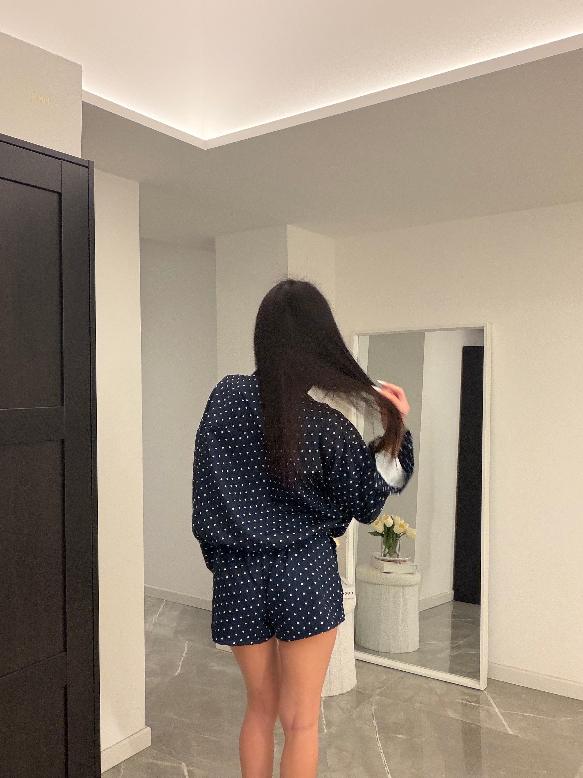 coordset it girl blue