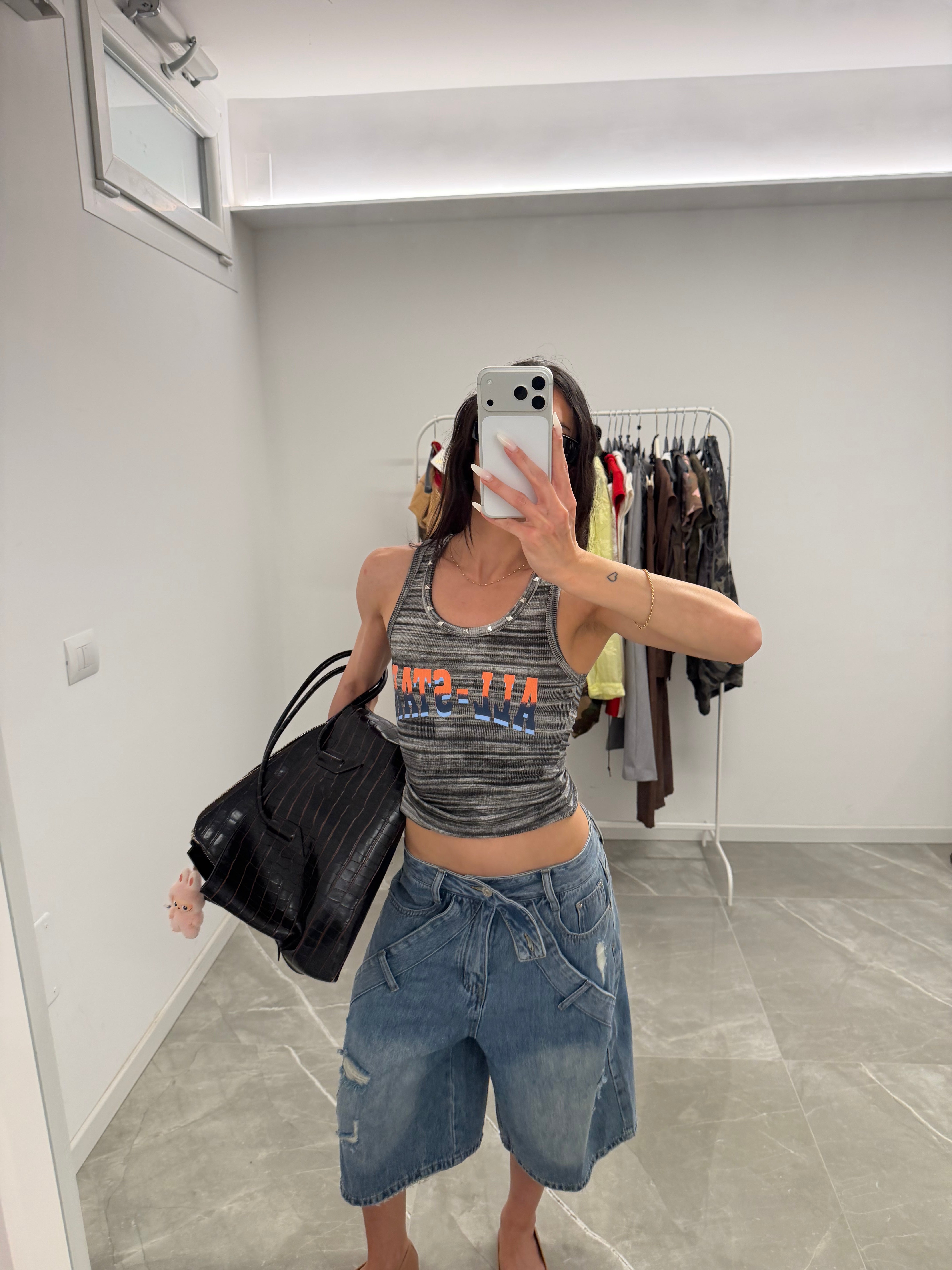 t-shirt all stars