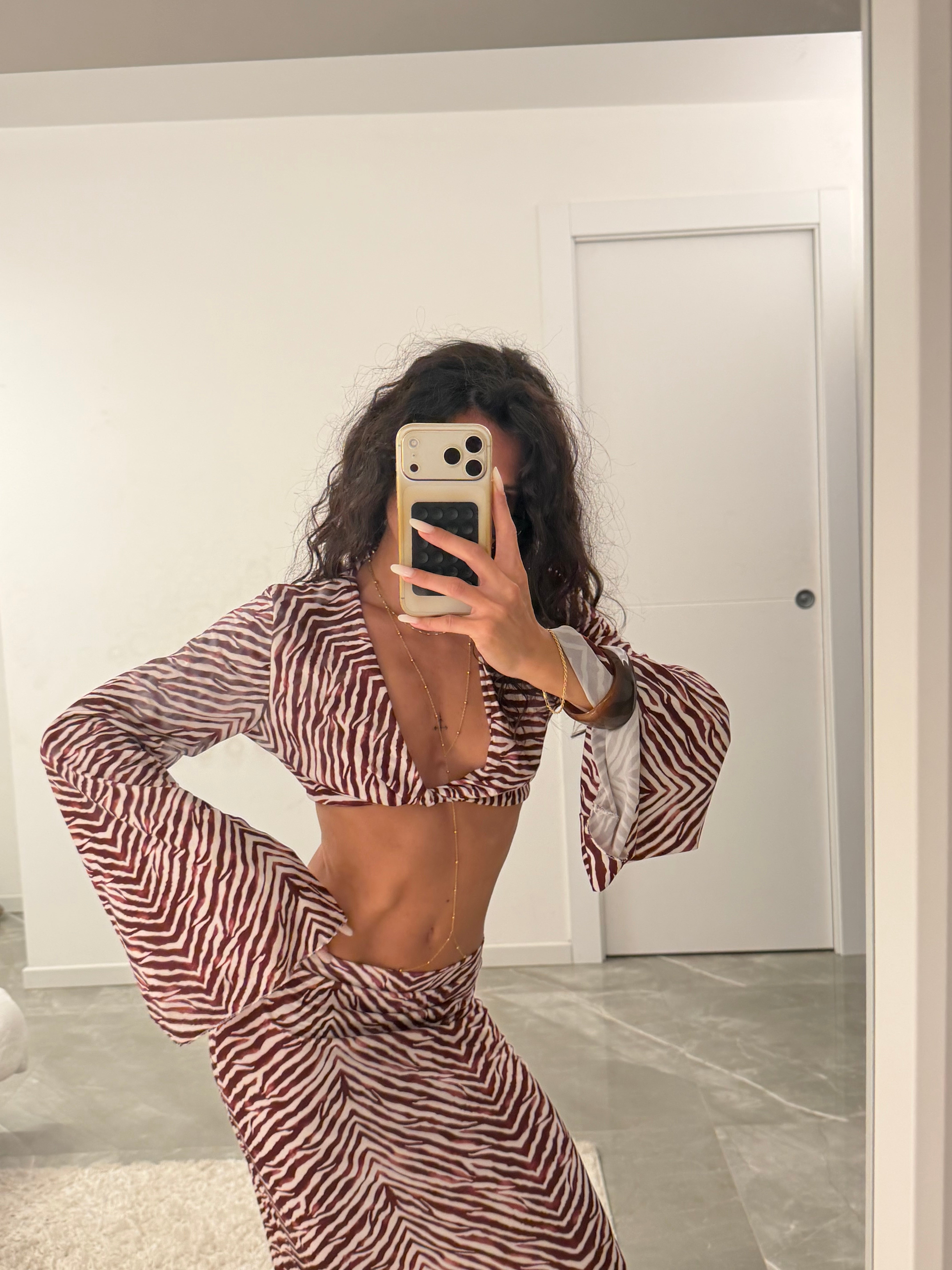 coordset animalier vibe