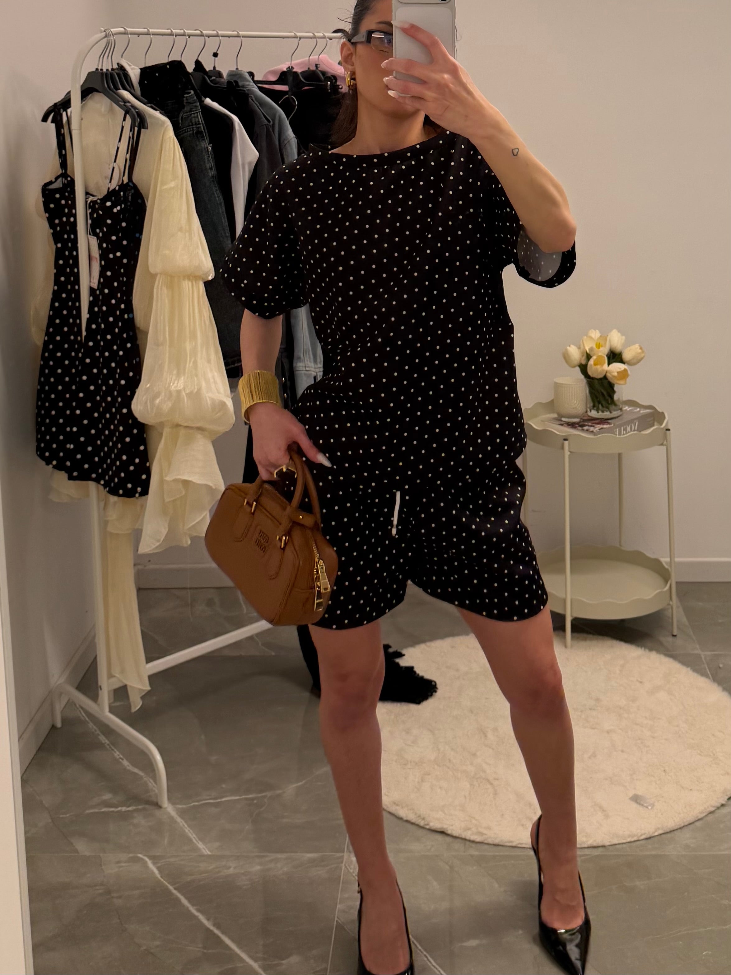 coordinato it girl comfy version