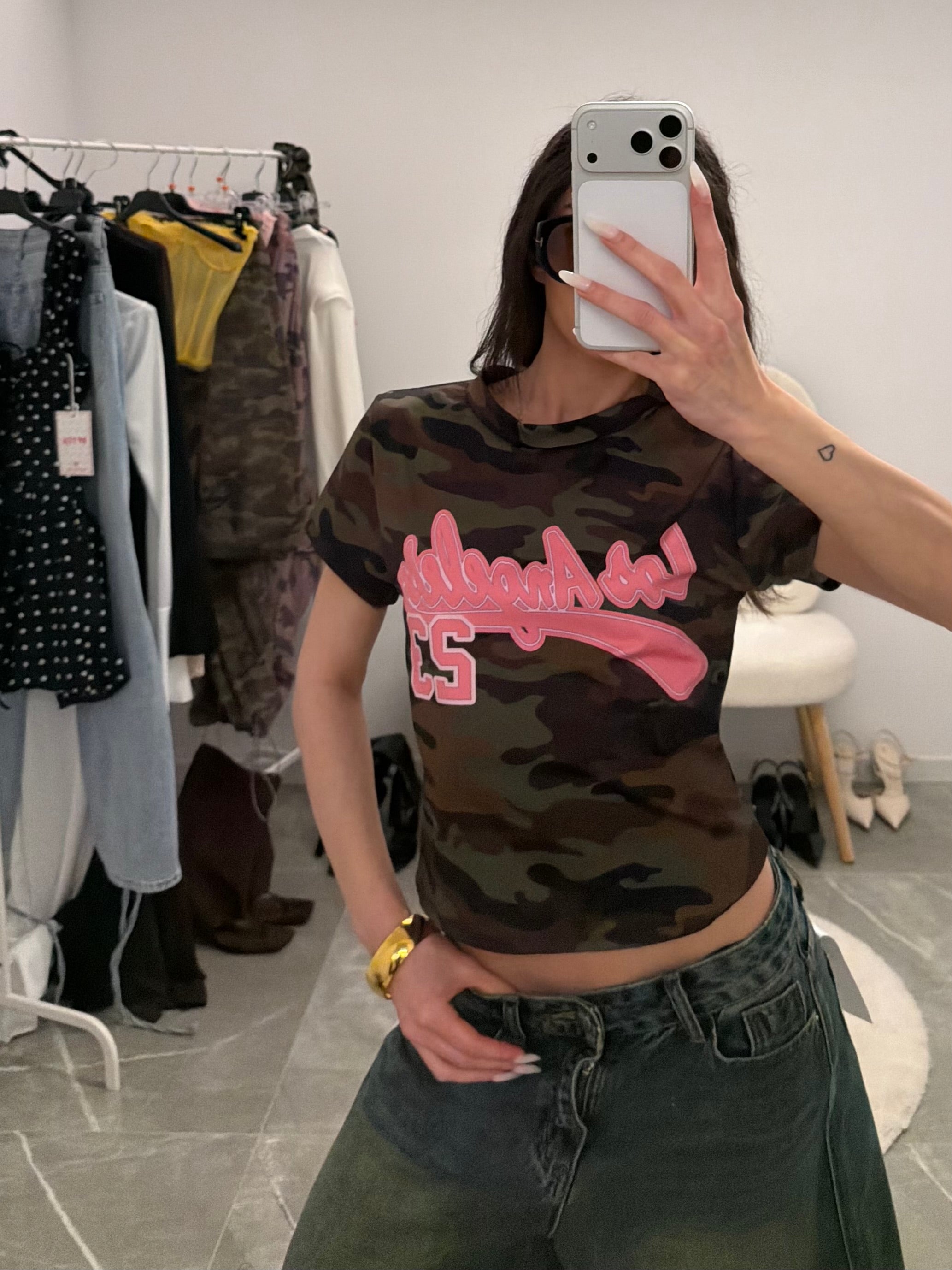 t-shirt los angeles