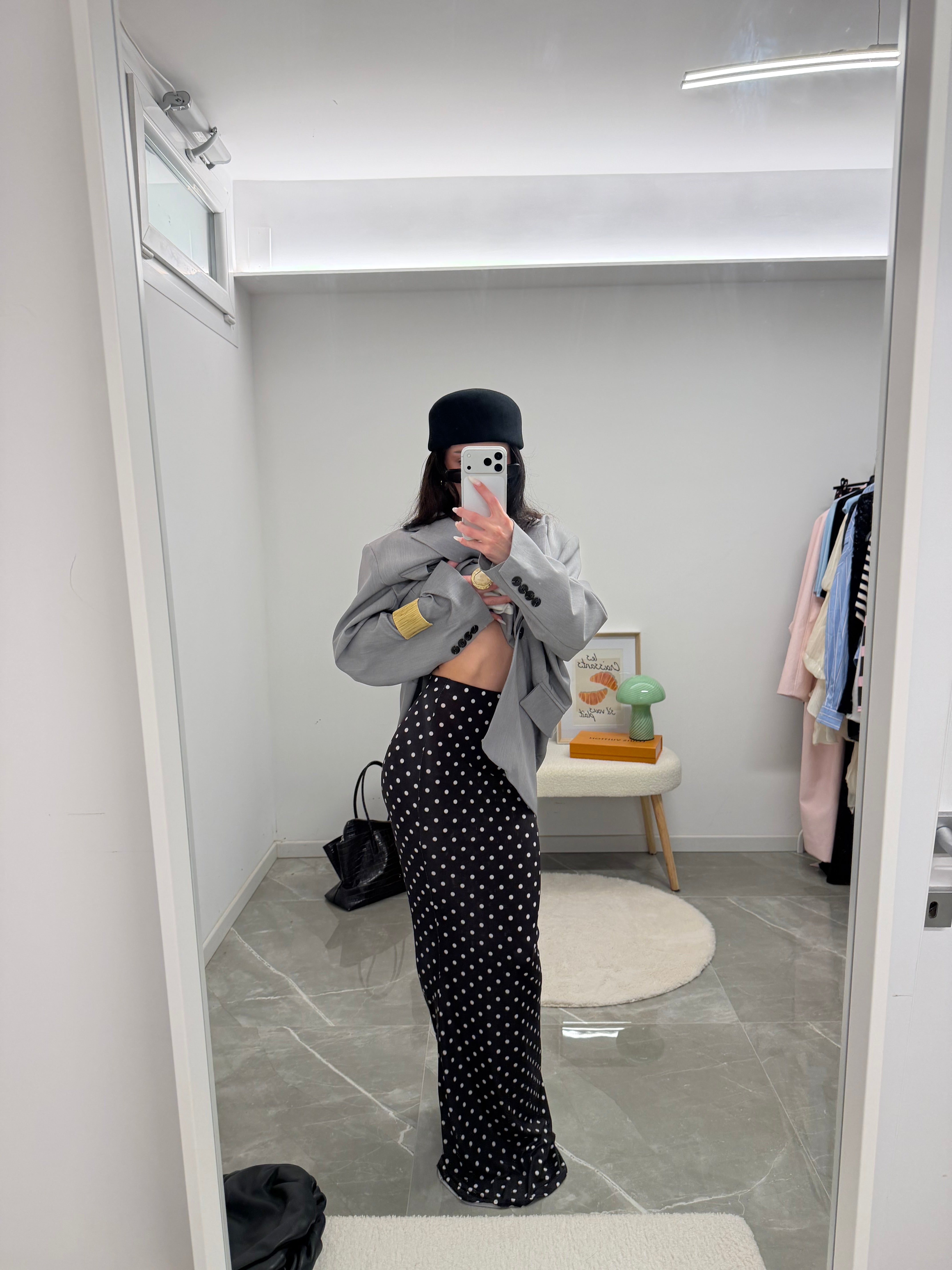 gonna midi pois