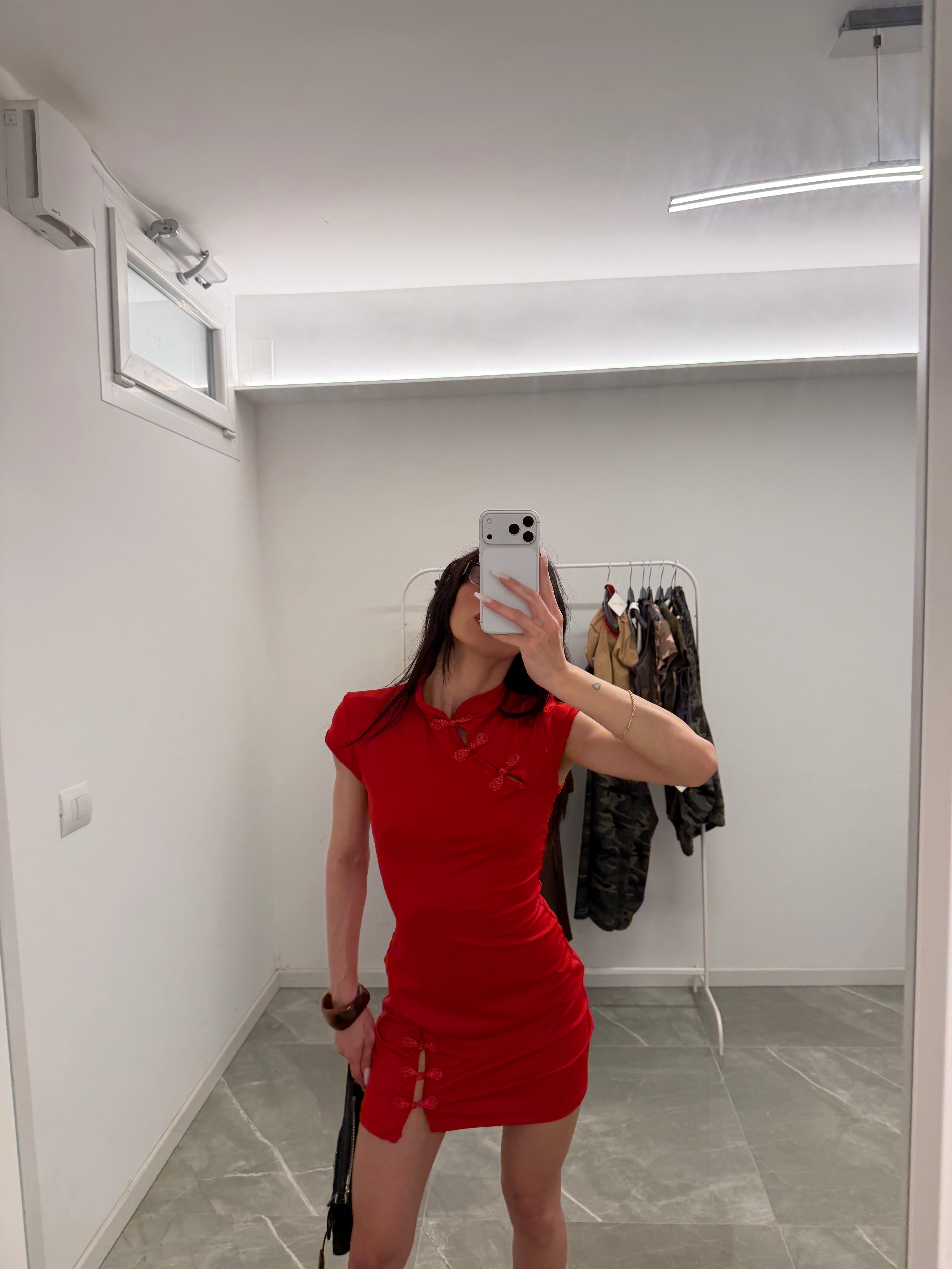 korean dress 2 colori