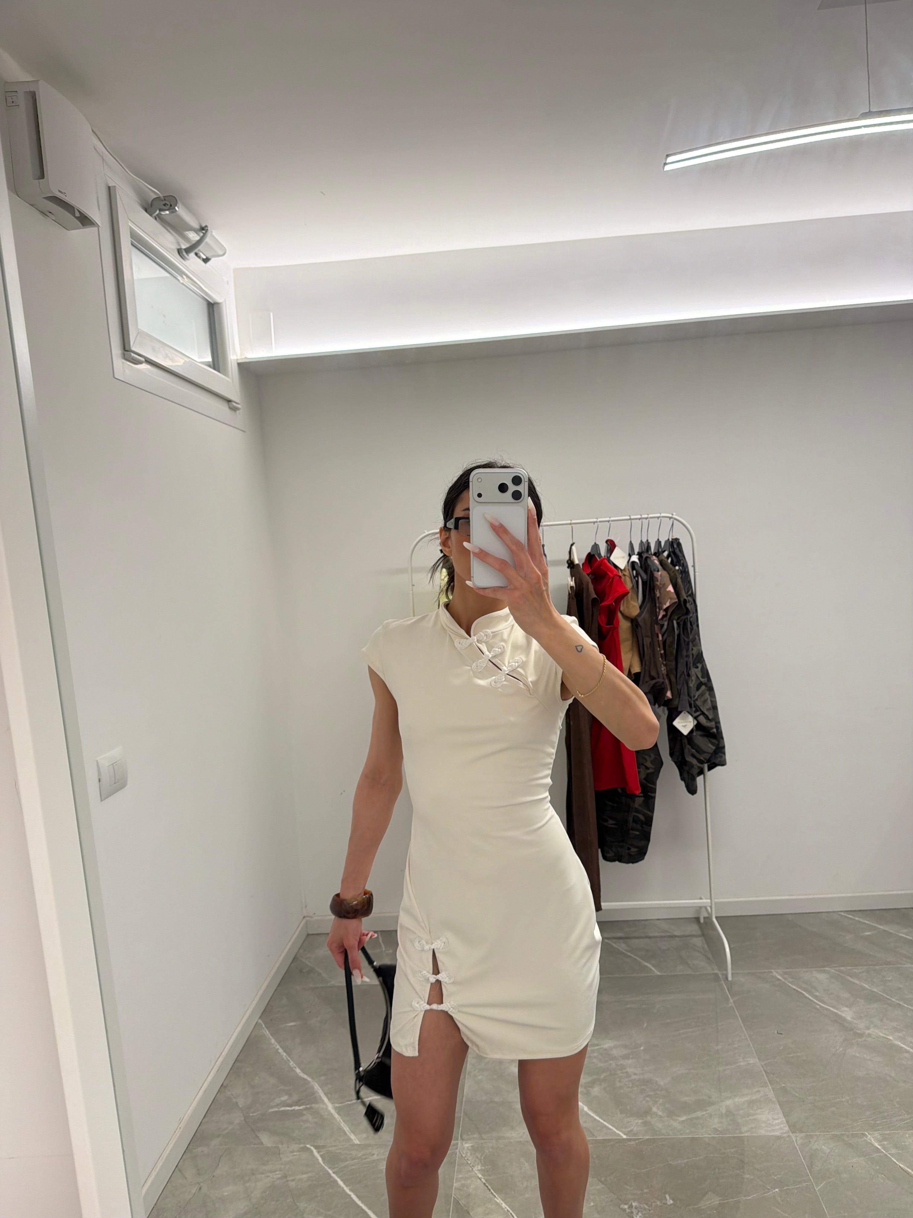 korean dress 2 colori