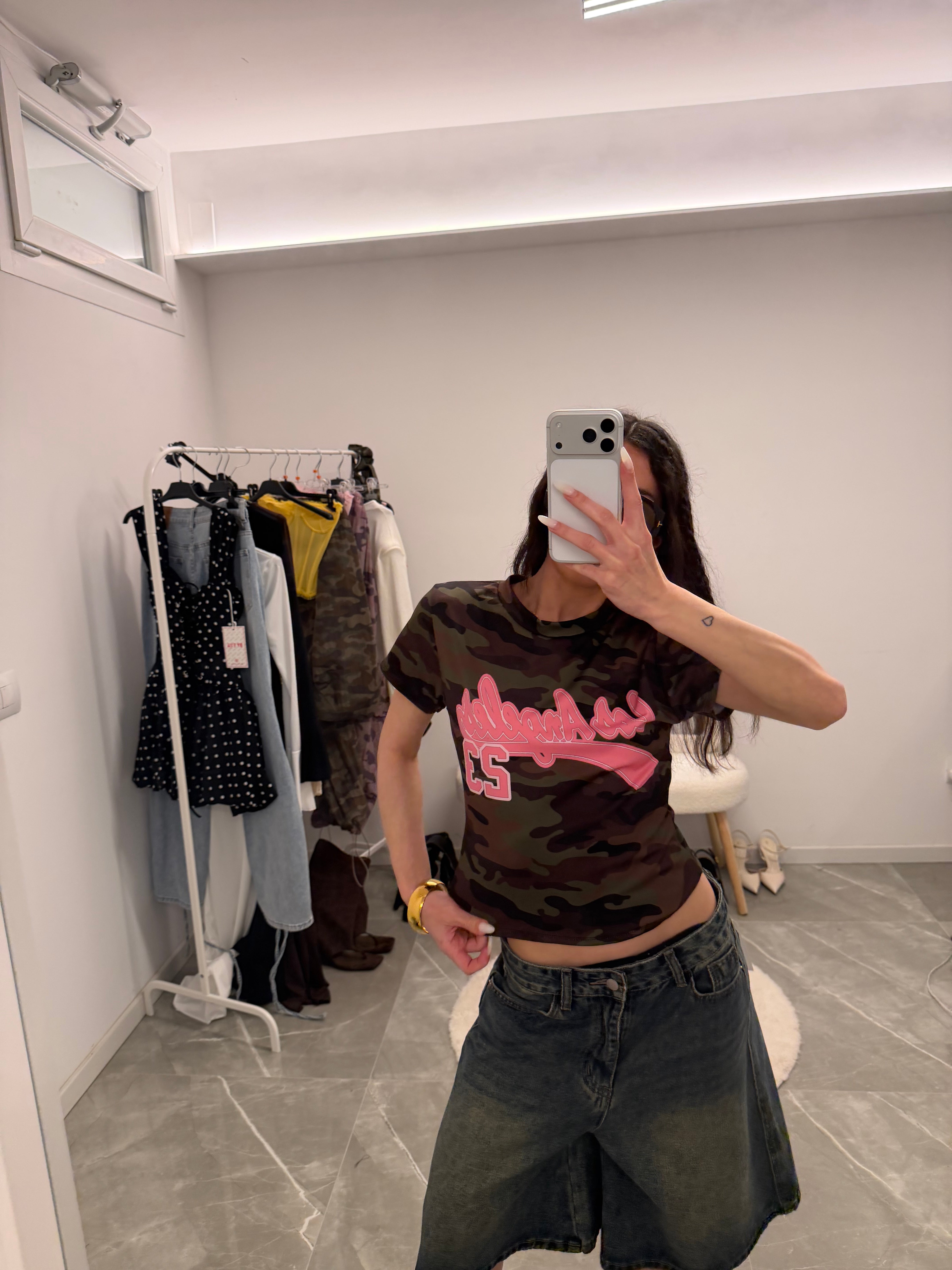 t-shirt los angeles