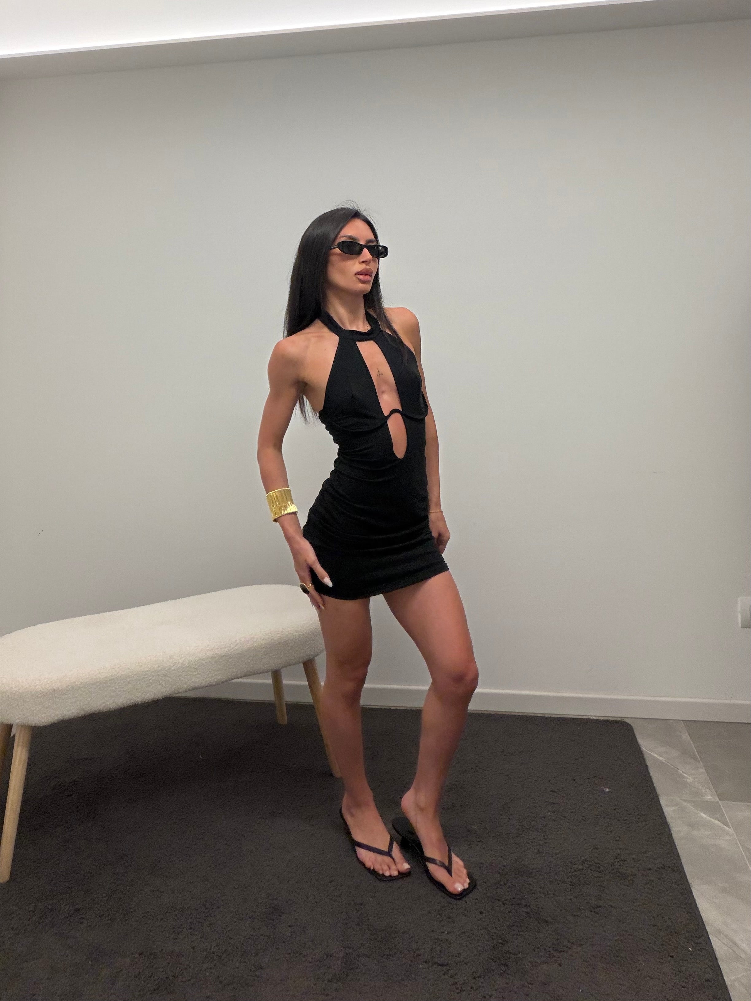 dress bustier