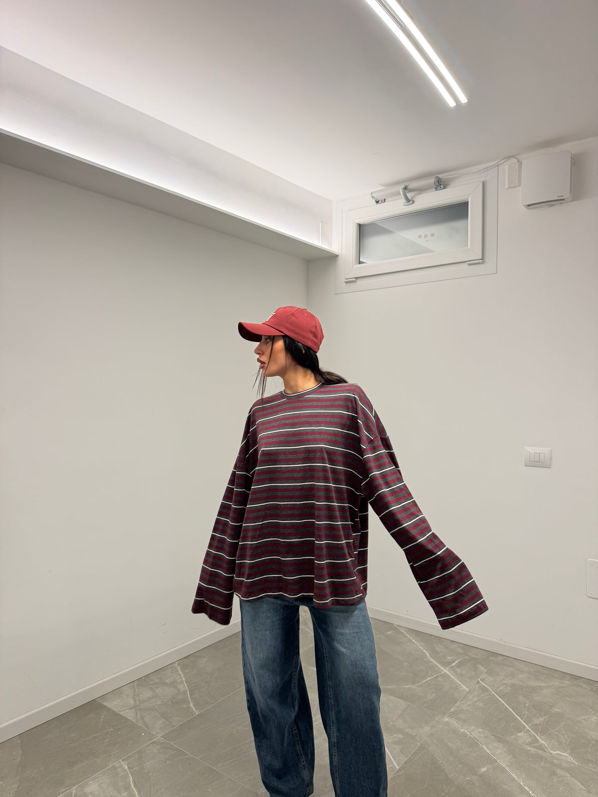 t-shirt lines
