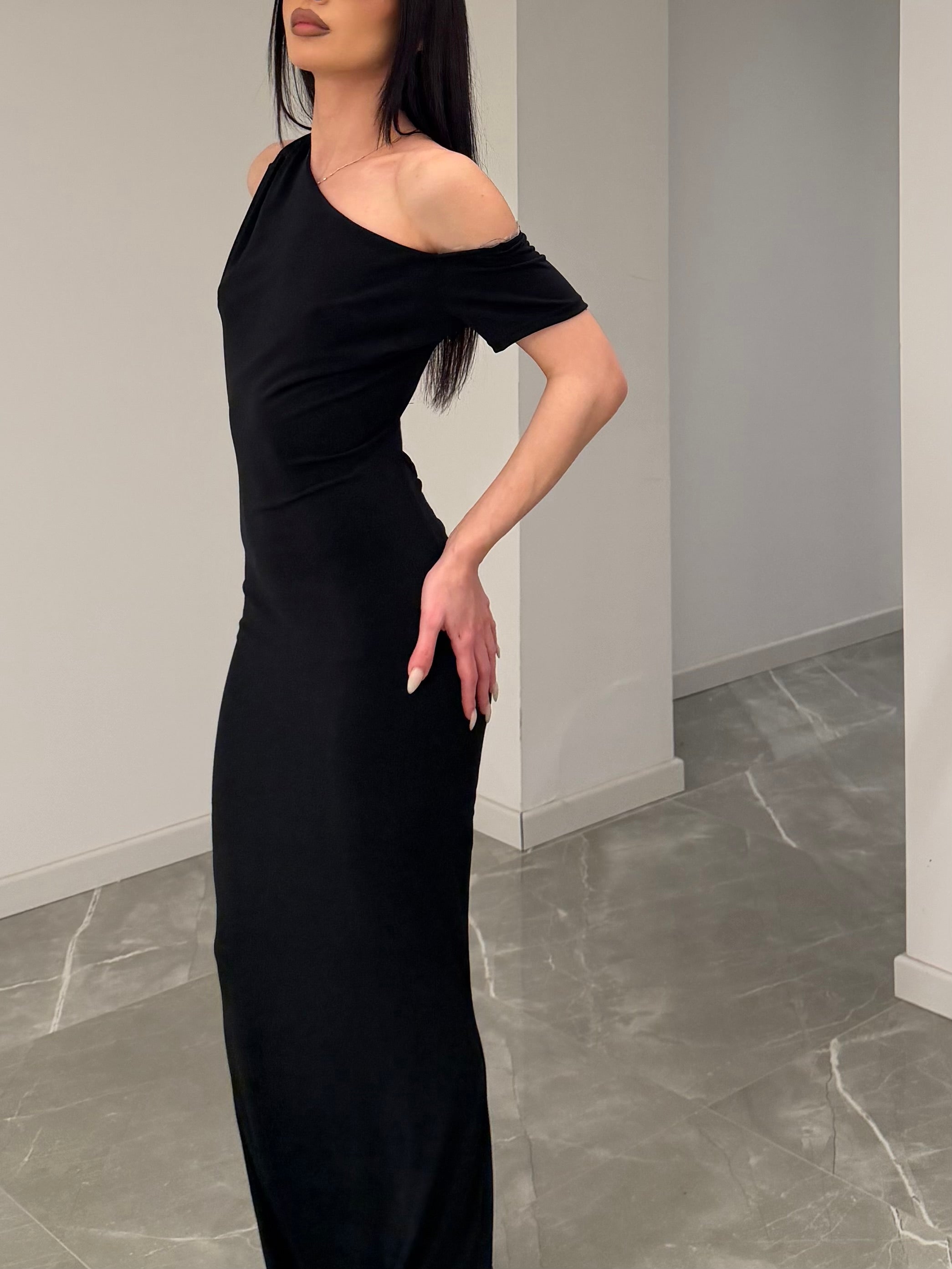 dress back nude