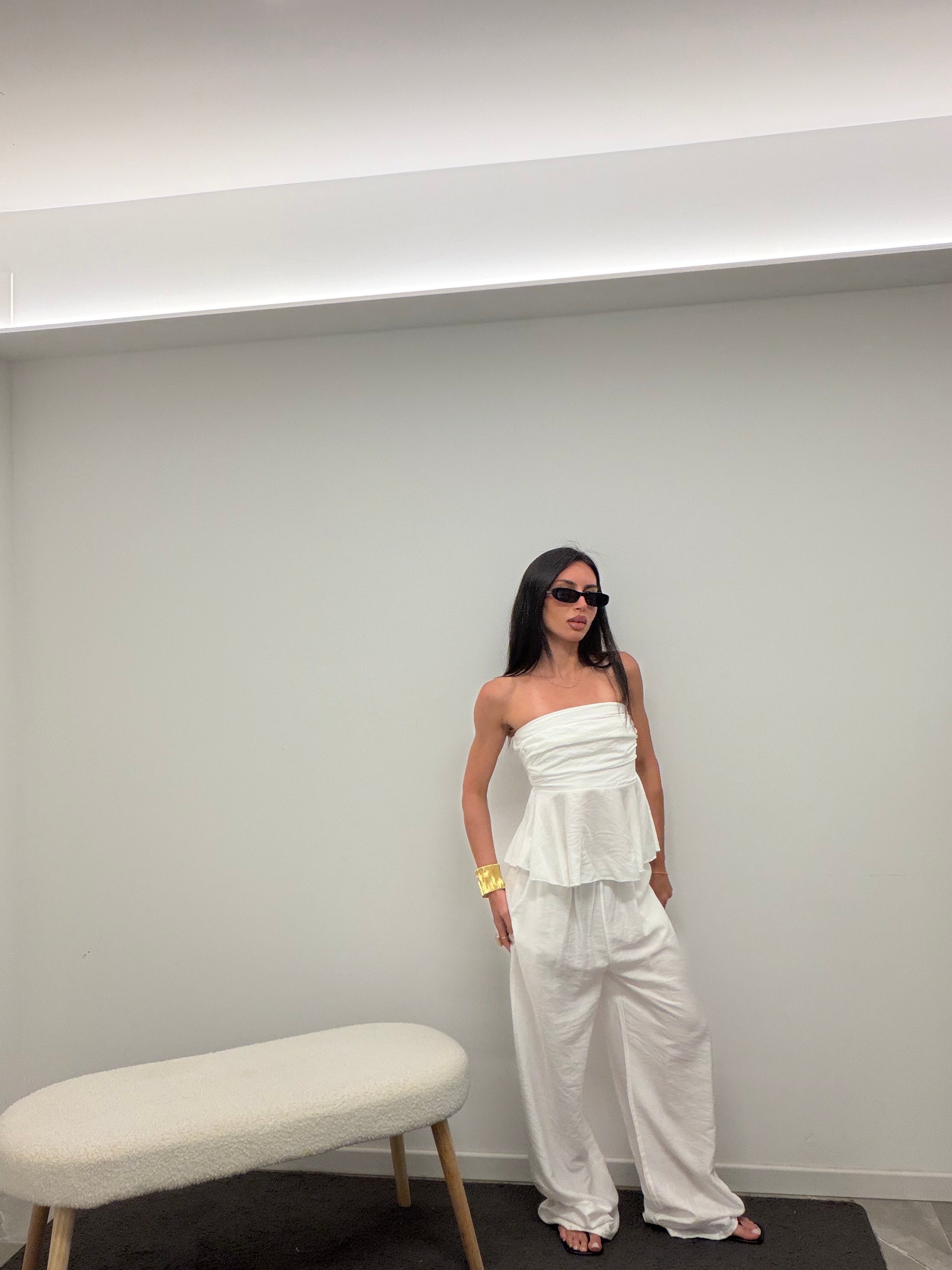 coordinato capri