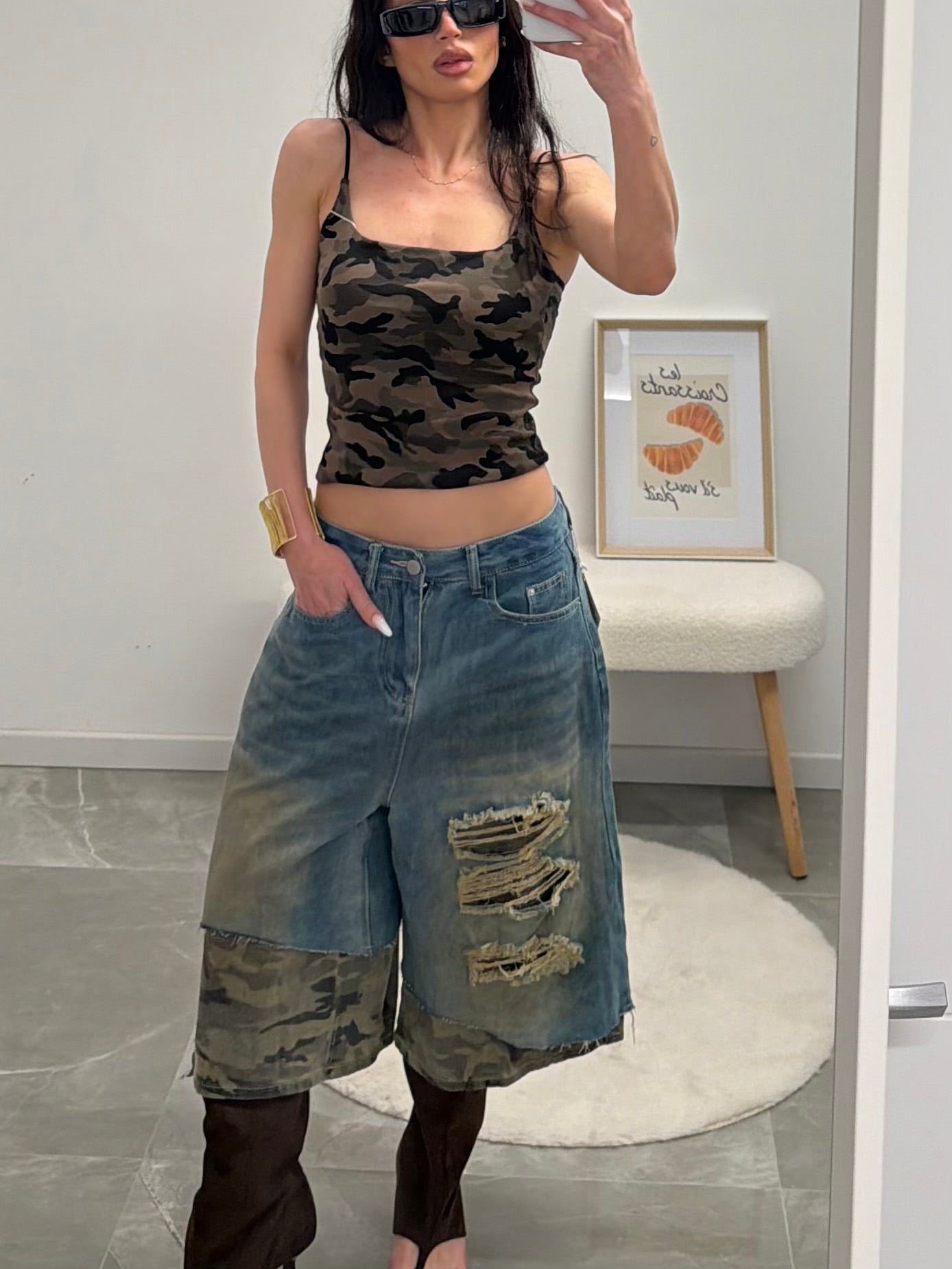 jorts shadow military