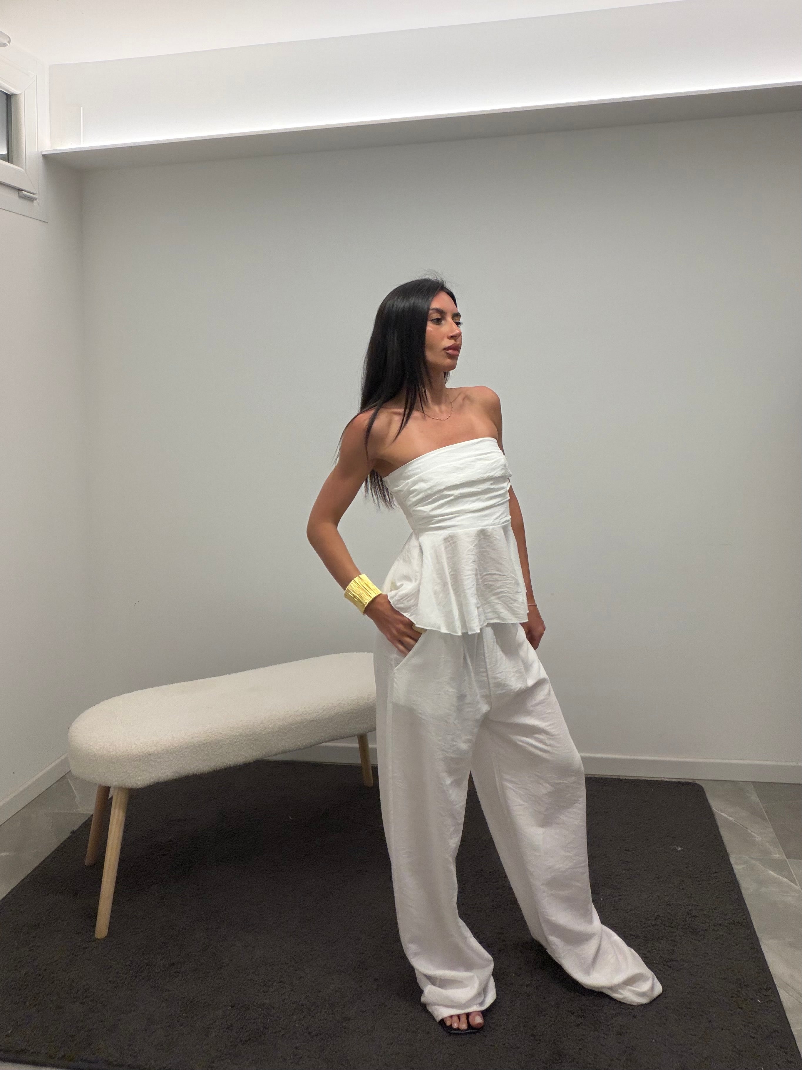 coordinato capri