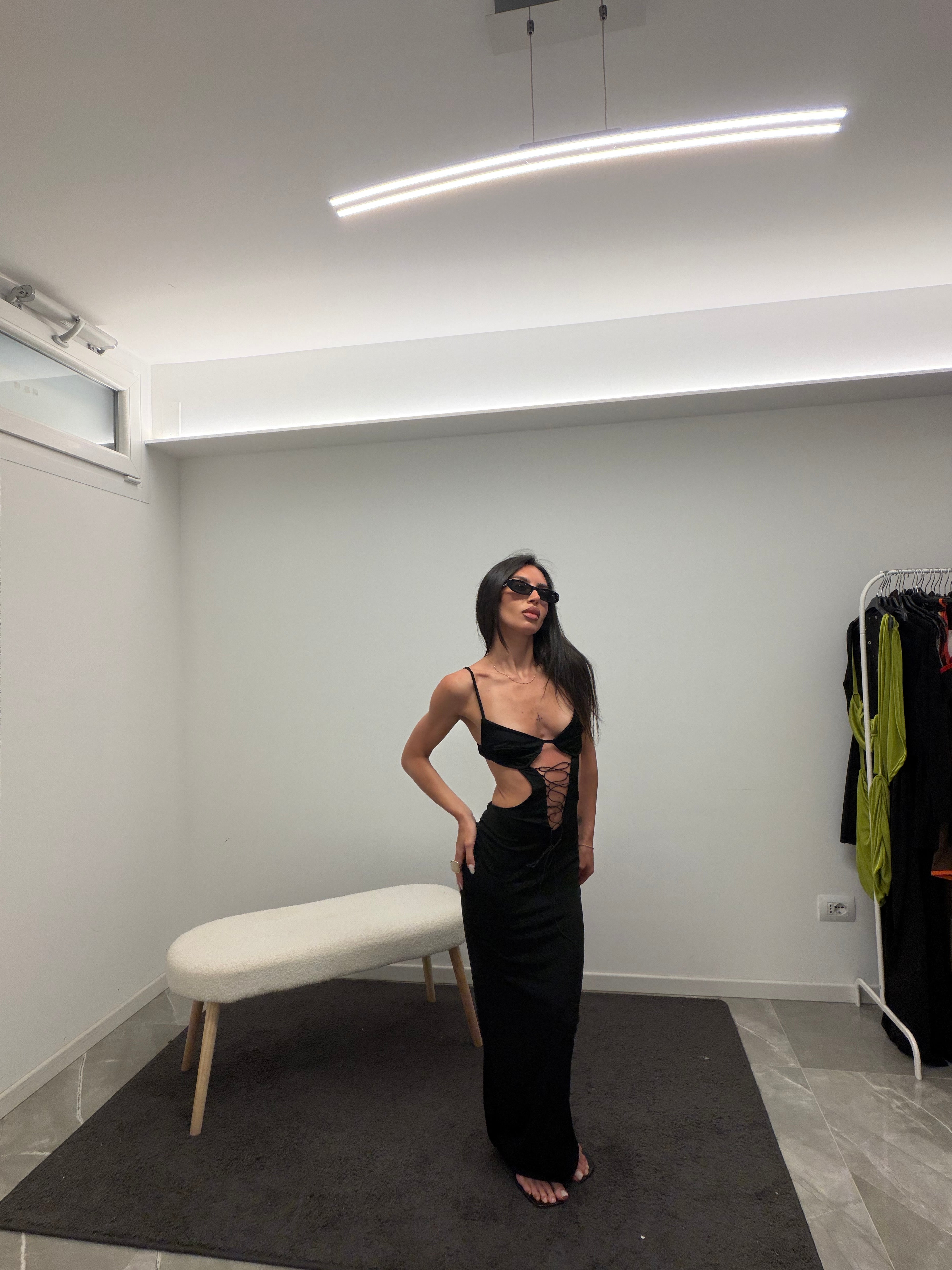 dress intersection