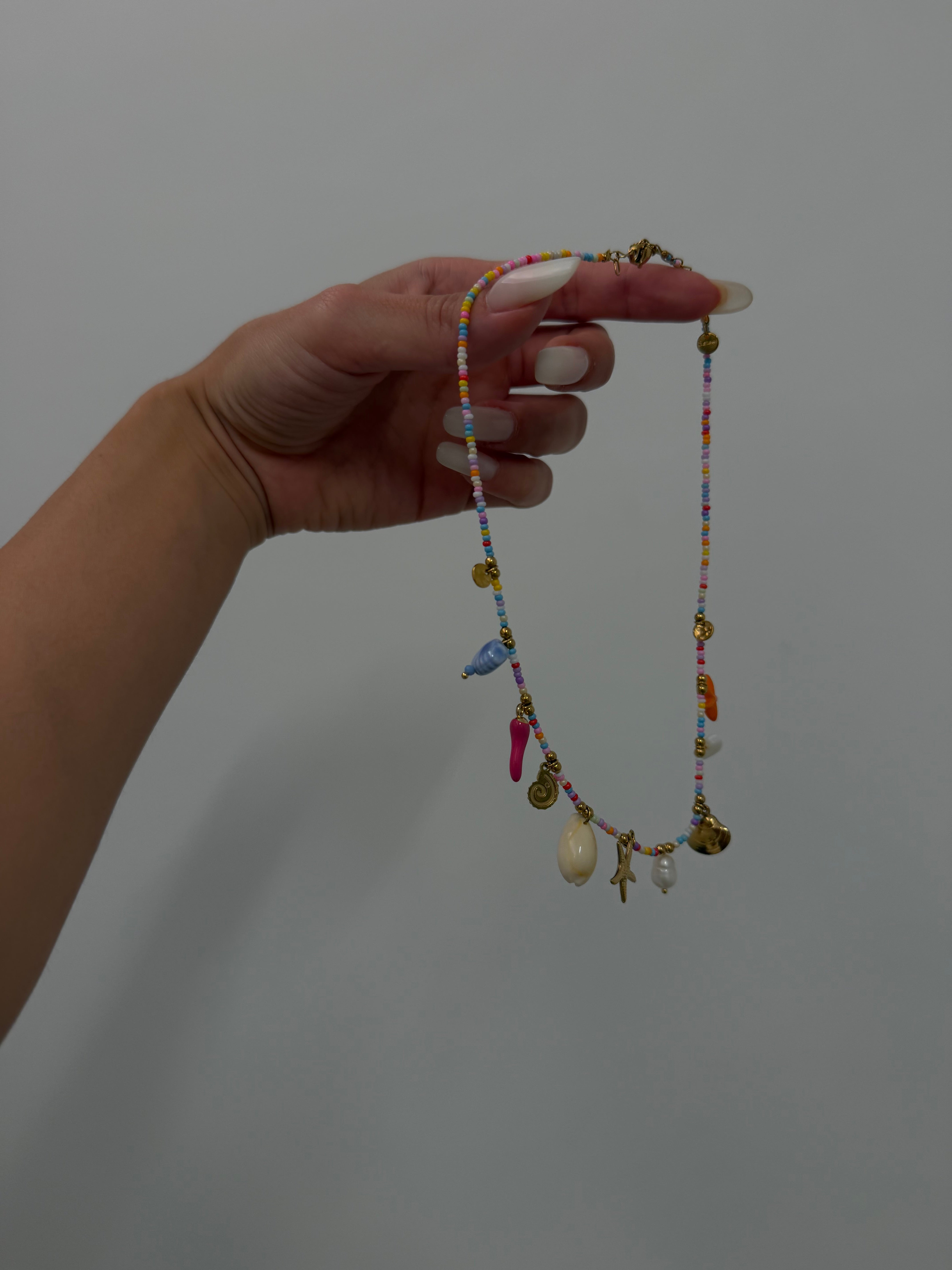 collana charms